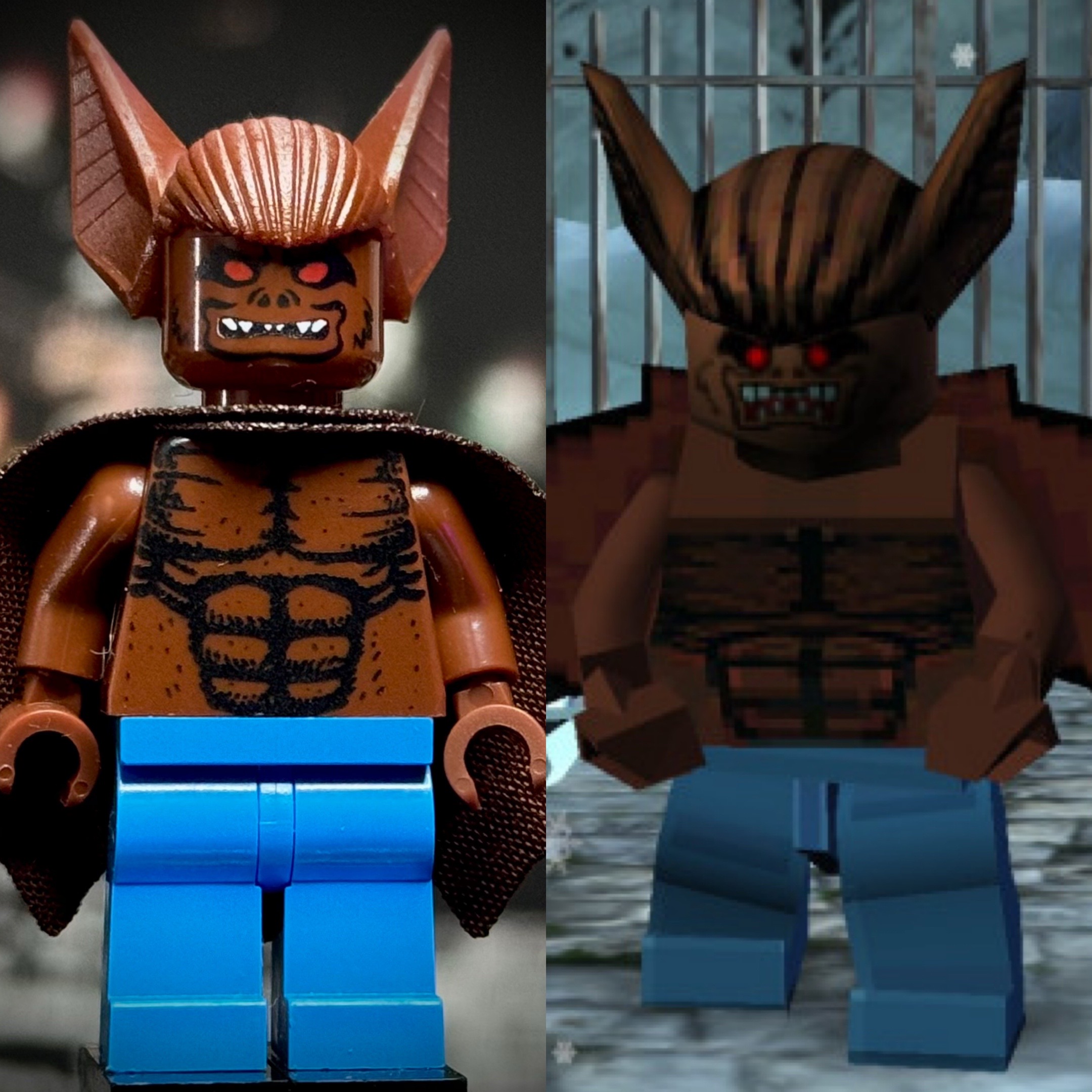@LEGO BATMAN THE COMPLETE SAGA
