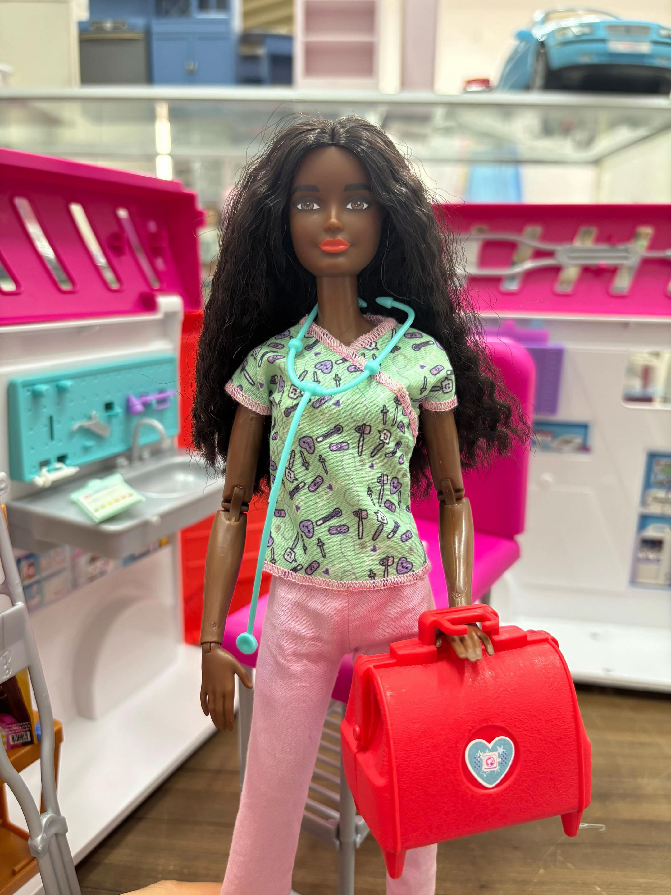 @Planeta Barbie