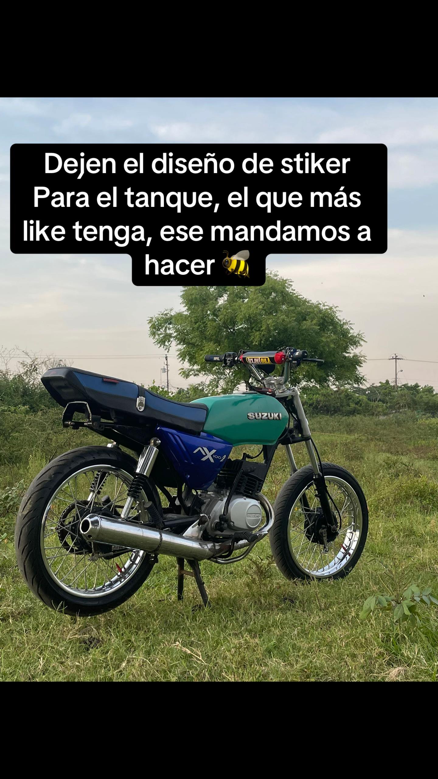 @AX100 Garage🐝💨