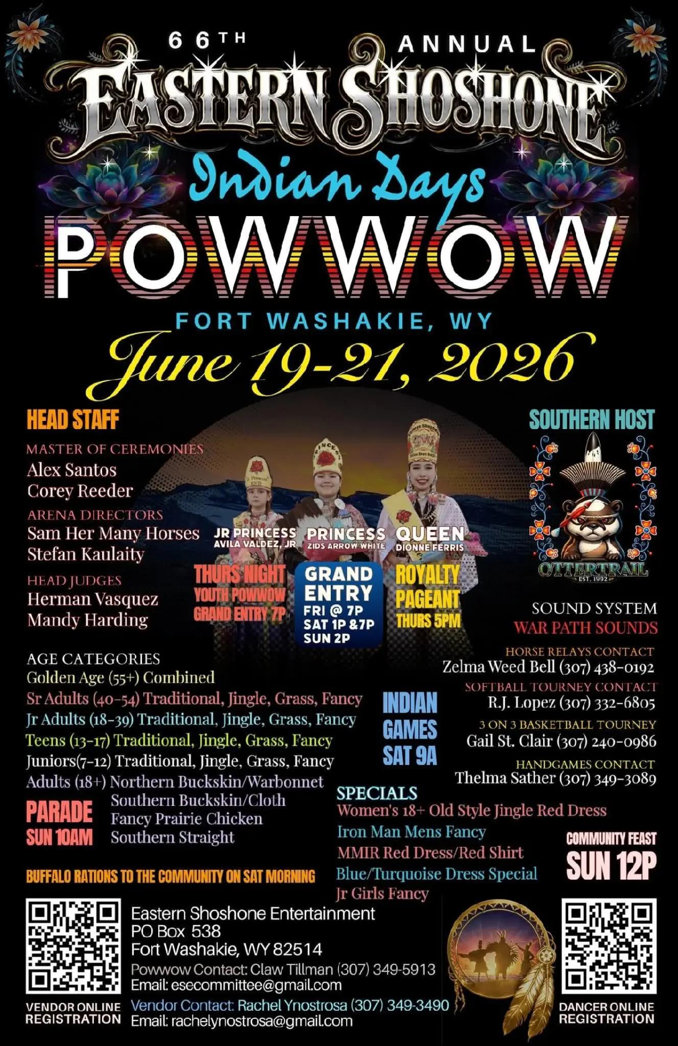 @Powwow Mom x 3