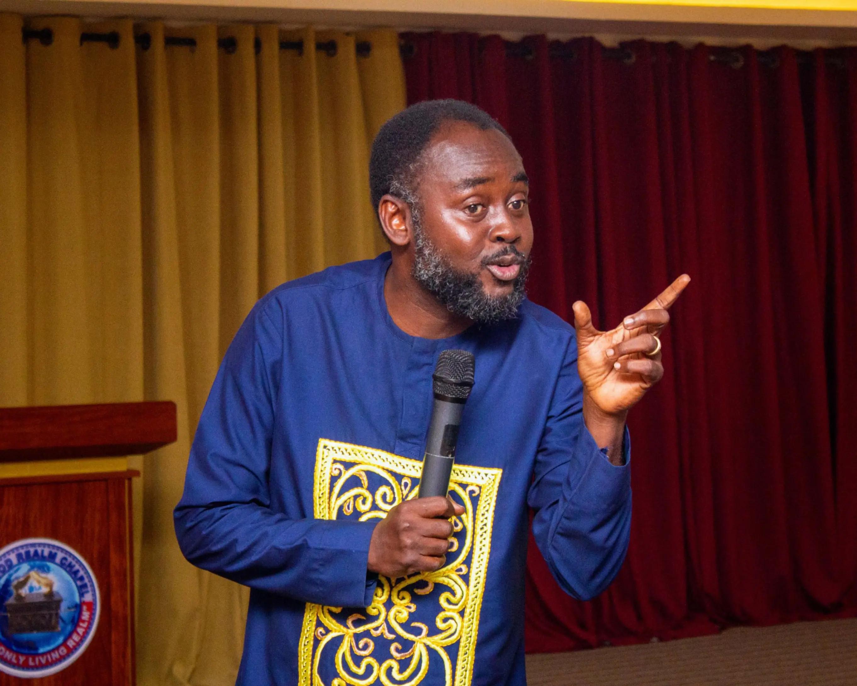 @ApostleBenjaminAsamoah