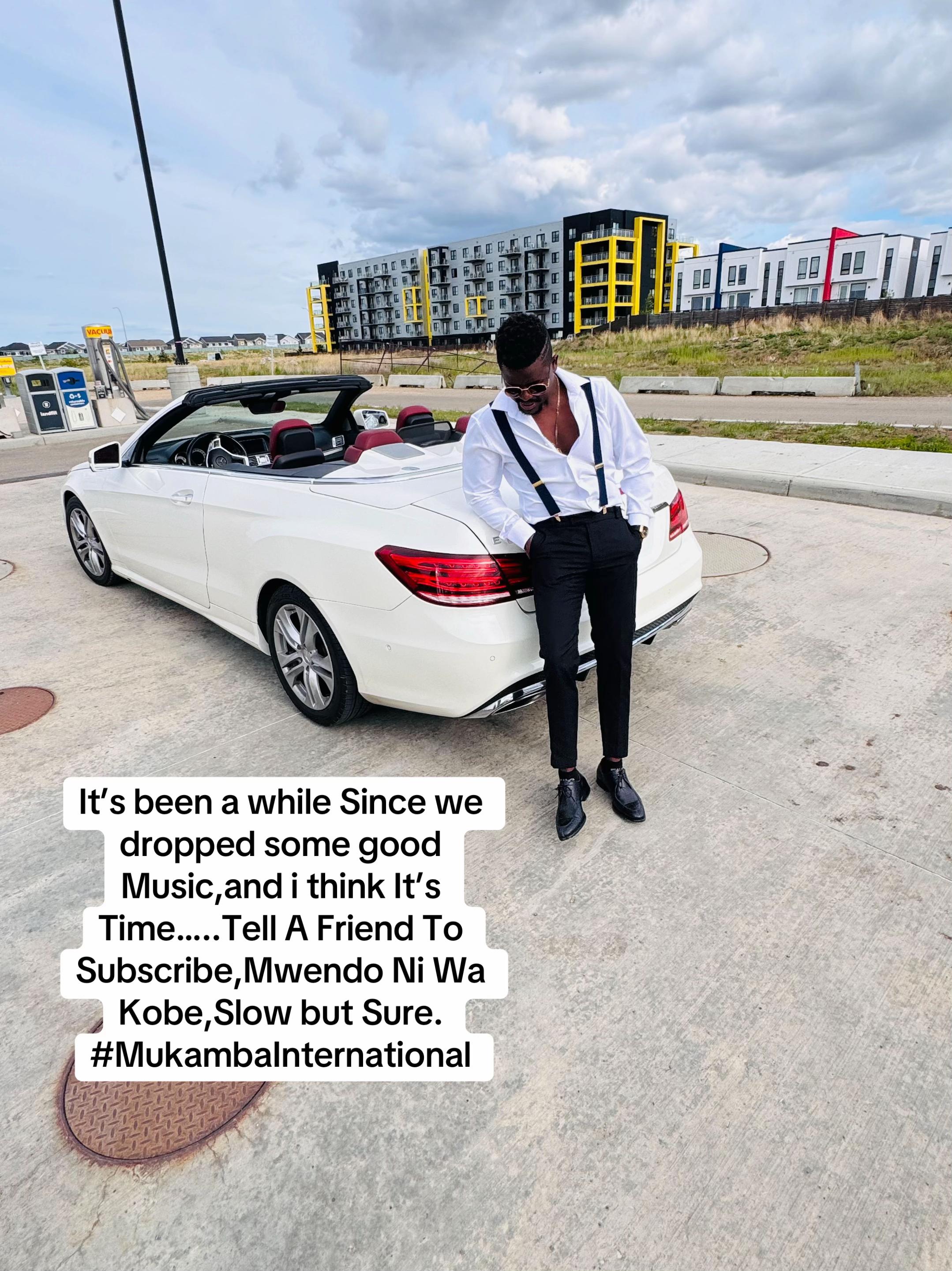 @KennyBizzoh(Mukamba Intl)