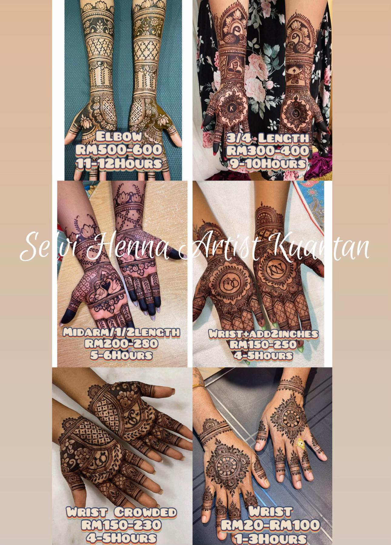 @SELVI KUANTAN HENNA