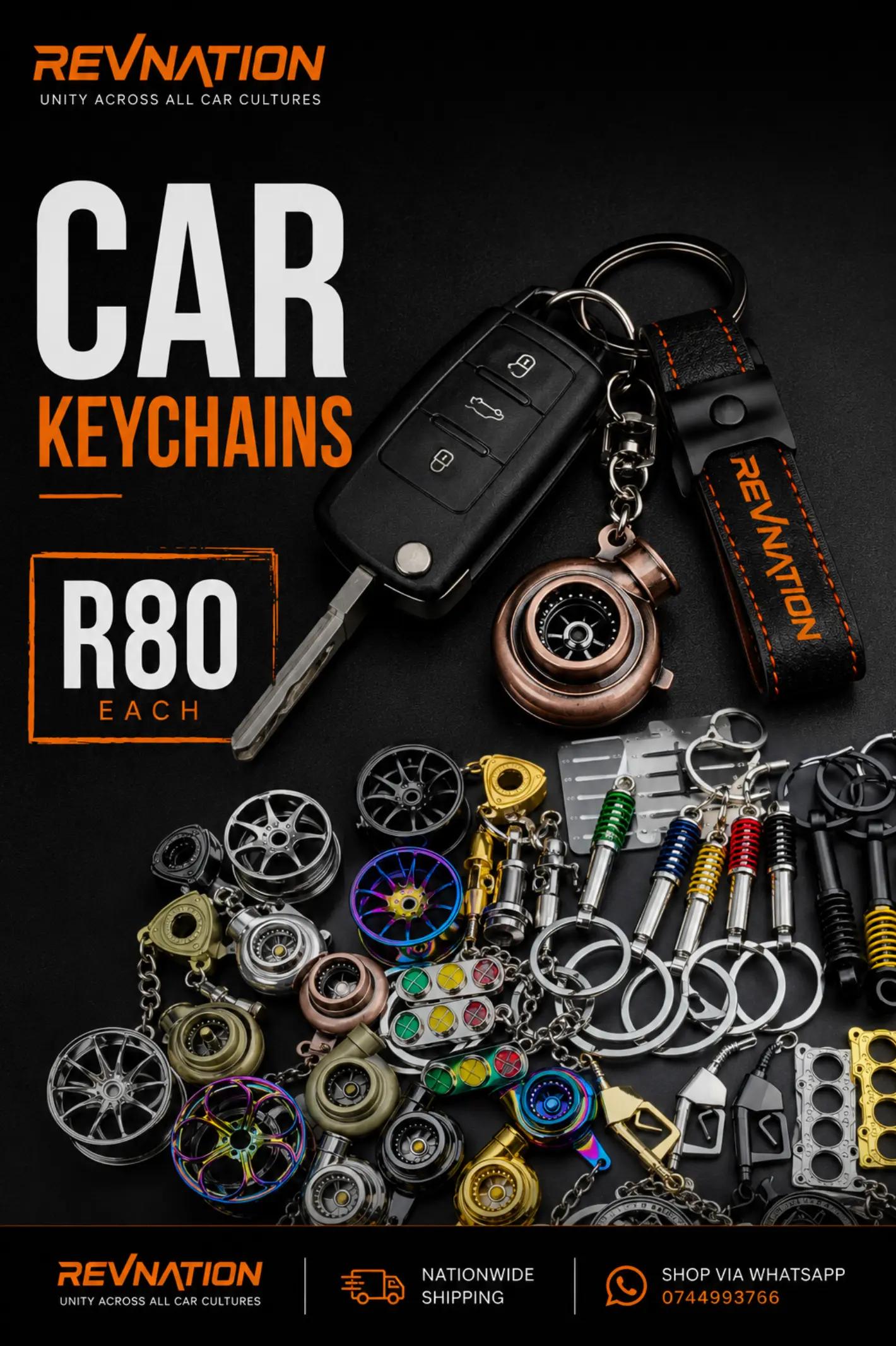 @RevNation Car Accessories