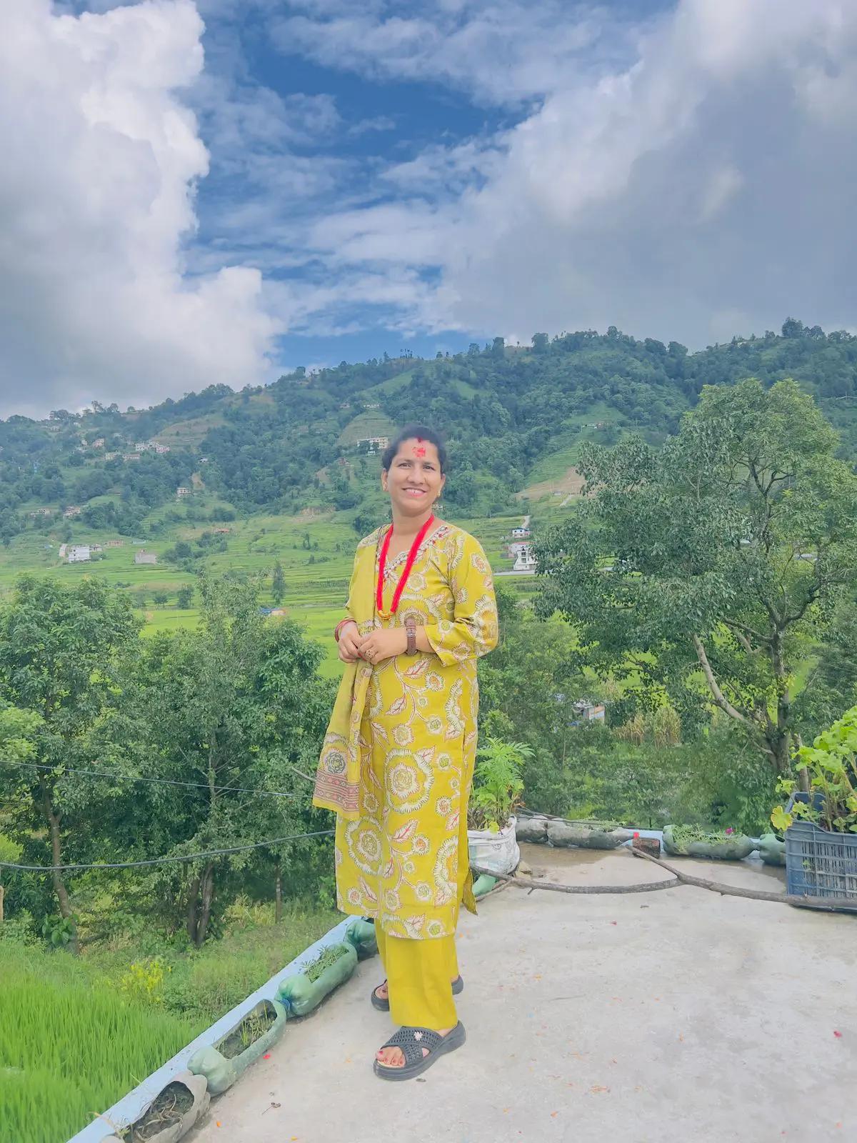 @ReshmiDhungana