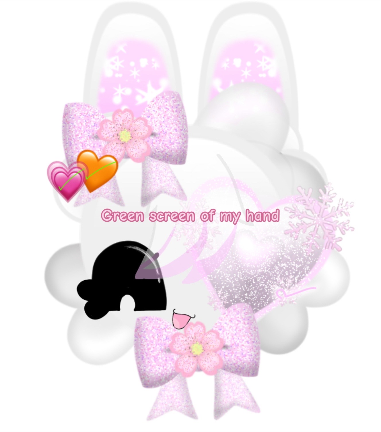 @🐰❄️Fluffy emojibunny🇹🇭🎀