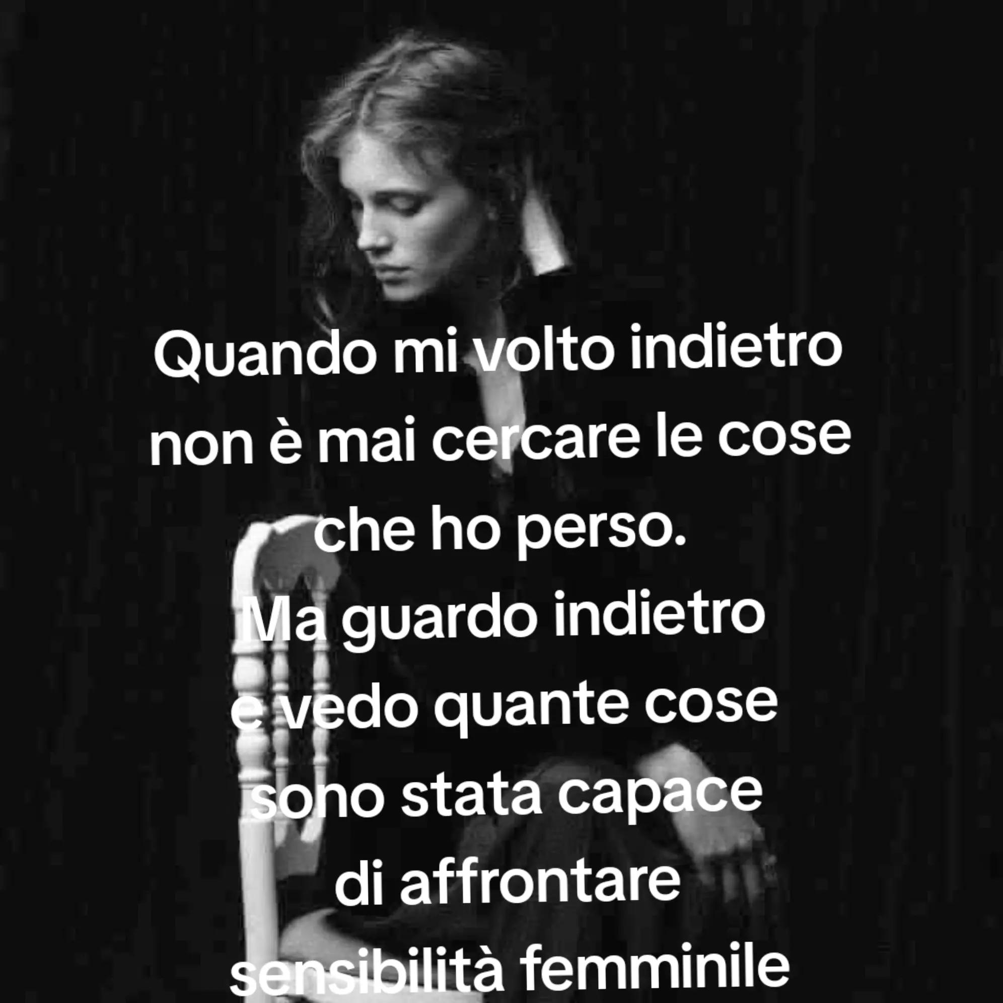 @sensibilità femminile