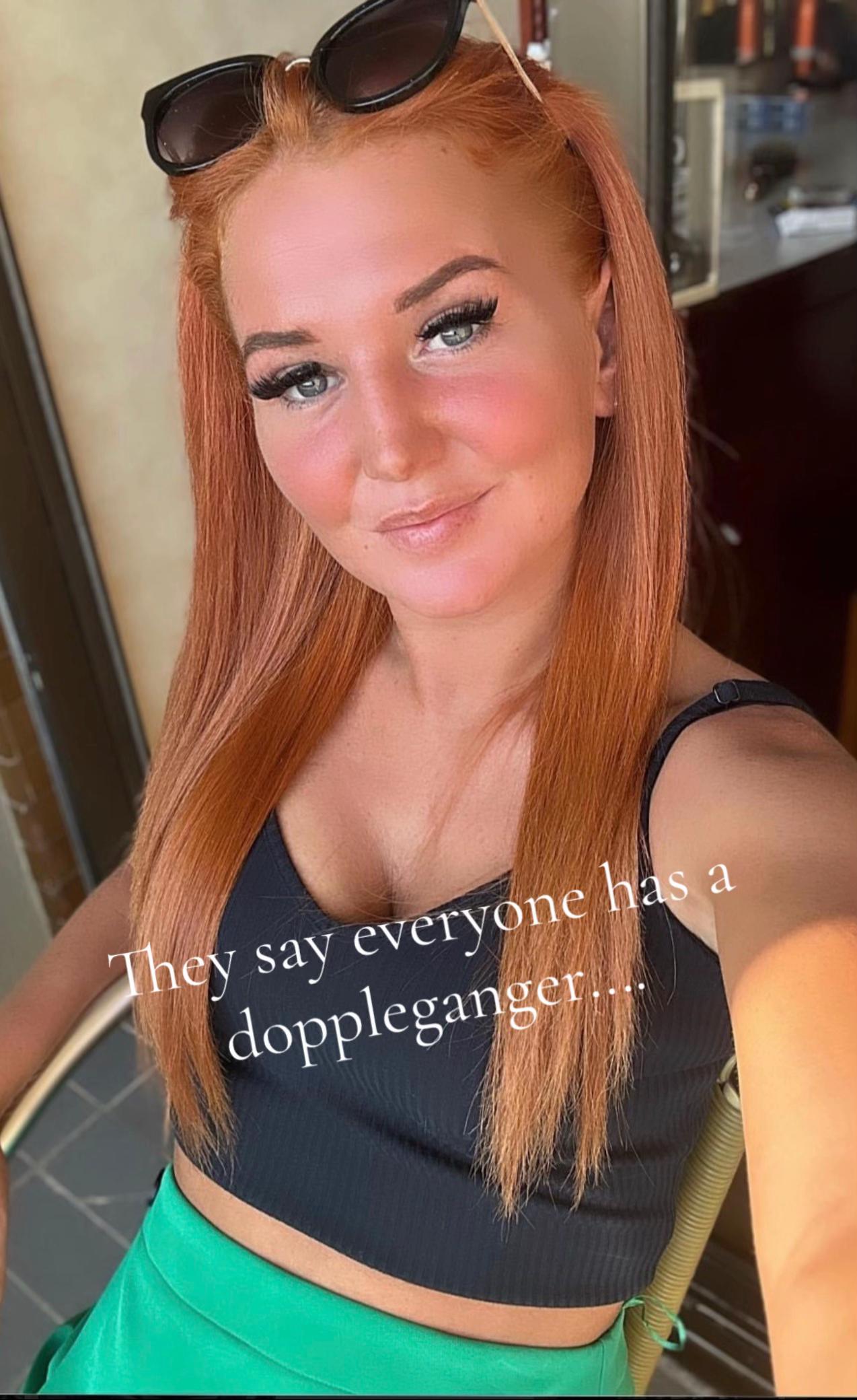 @Naomi sumner