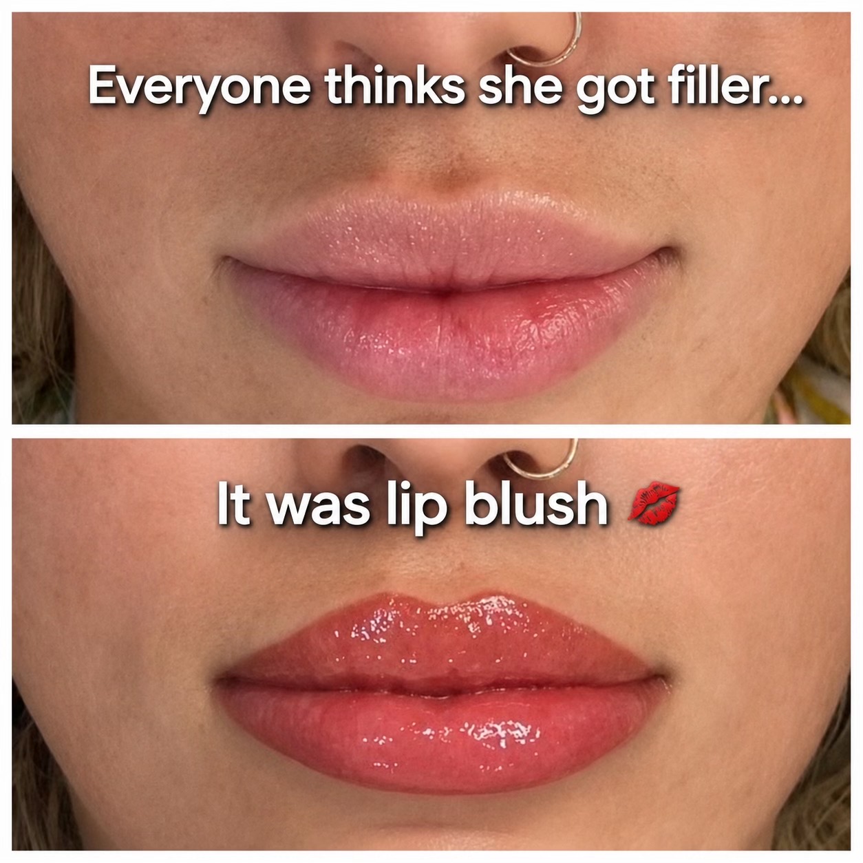 @Feather & Pout- Brows & Lips