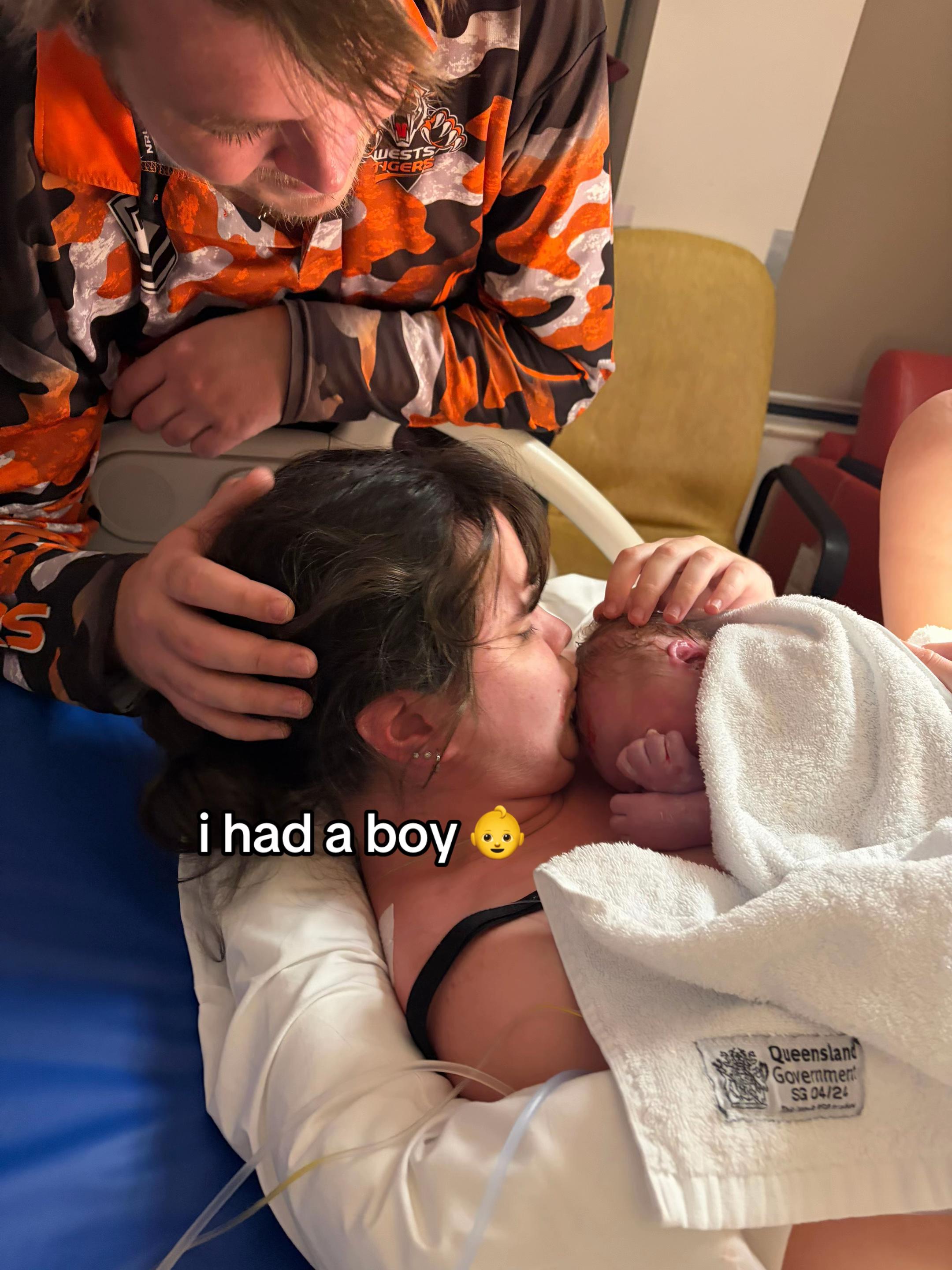 @natalie | first time mum ‧₊˚✧