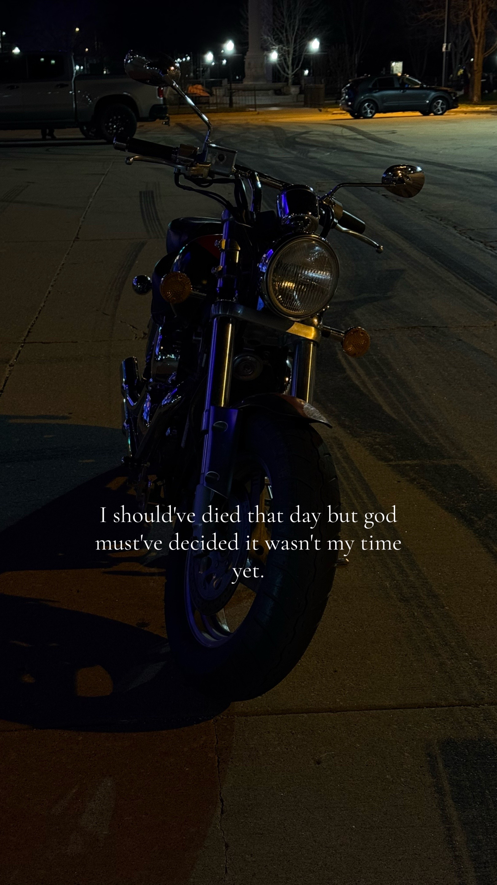 @ 