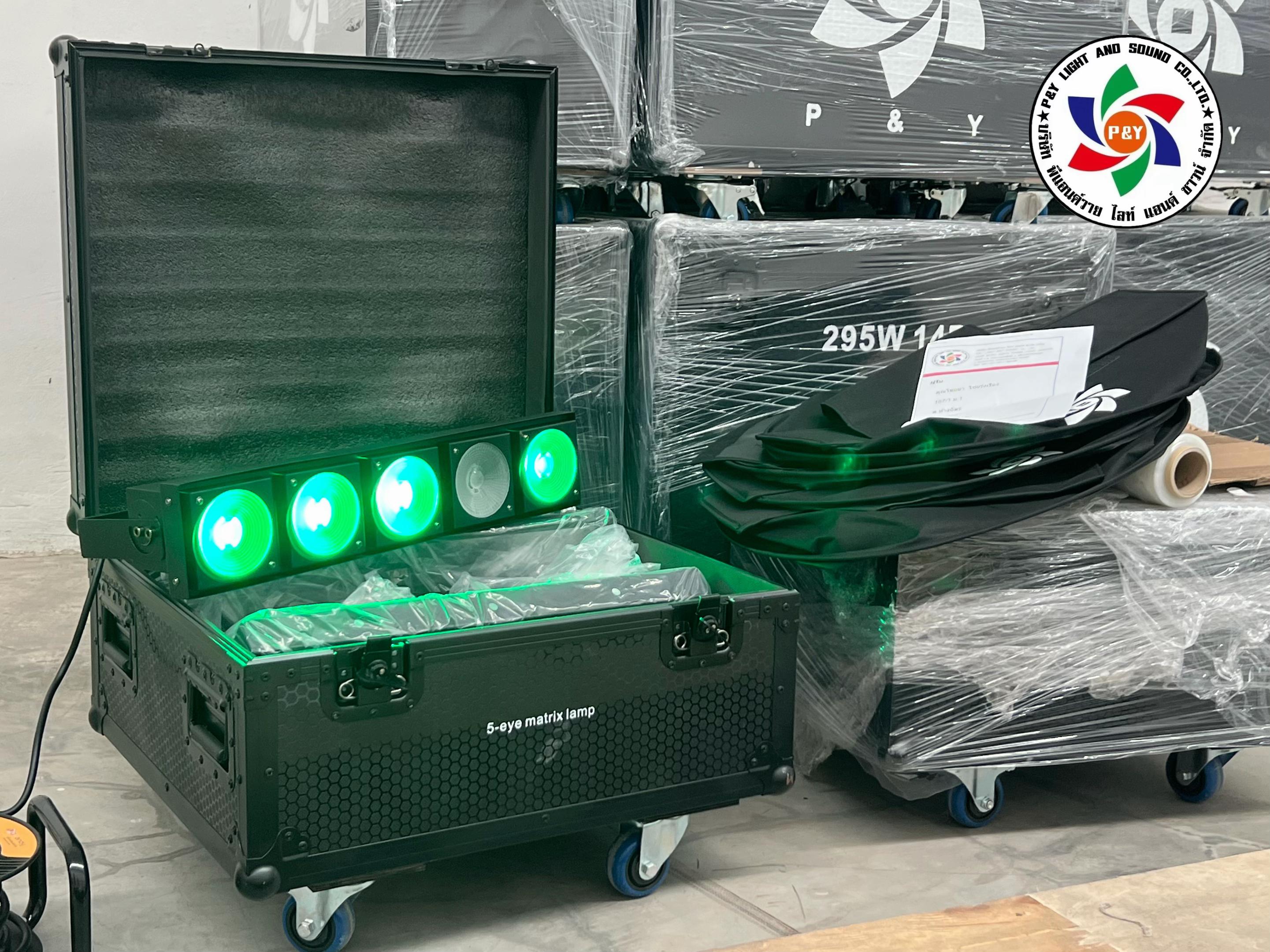@P&Y Stage Lighting LED