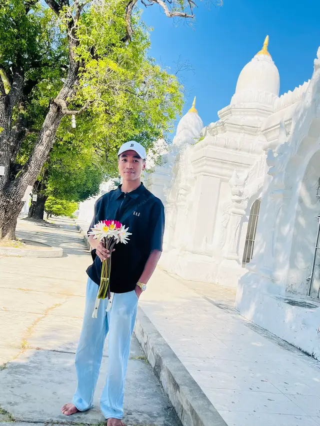 @&Scaron;&oslash;ē Țĥ&icirc;ĥ&atilde; [အိမ်ပြေး]🇨🇳