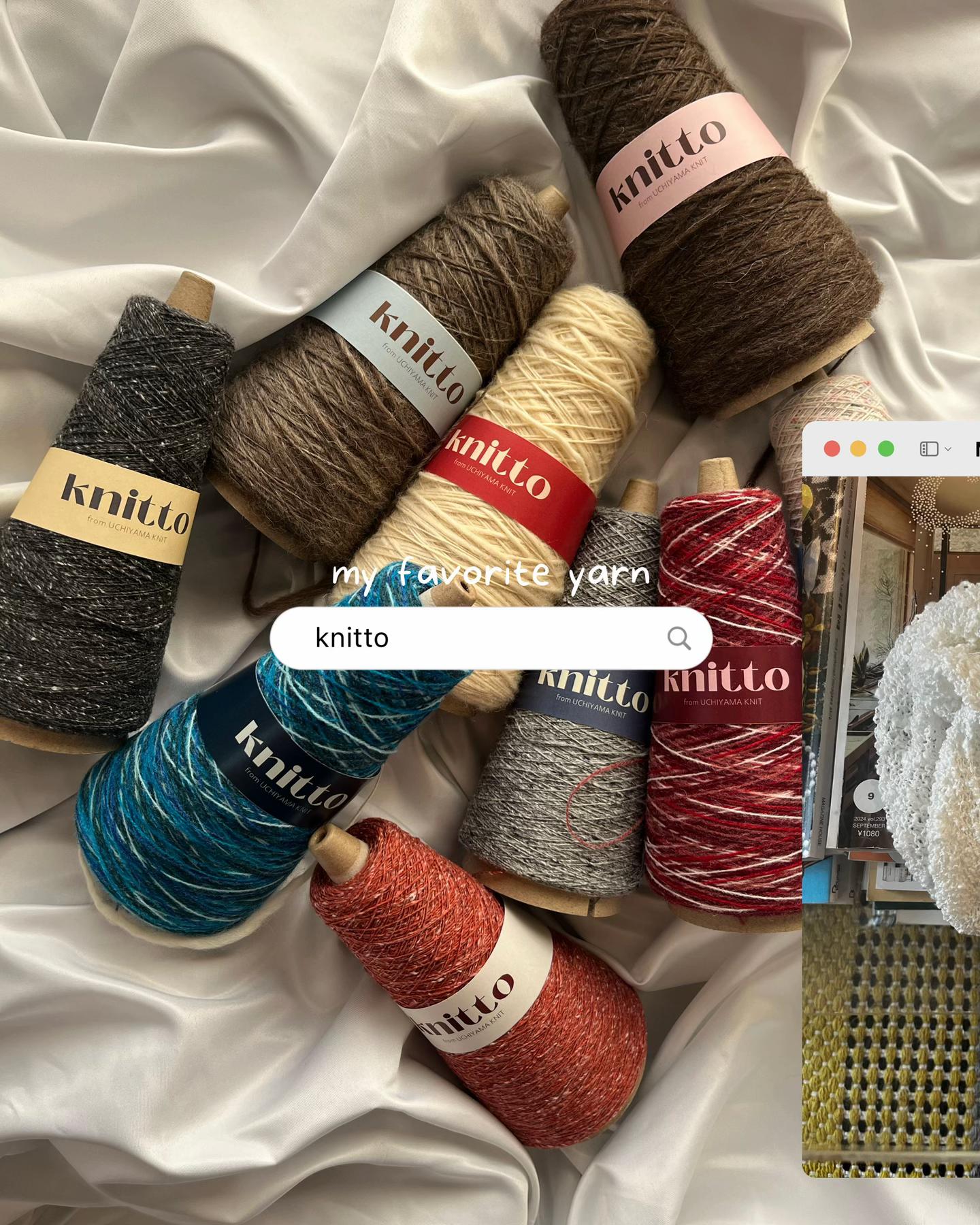 @Knitto