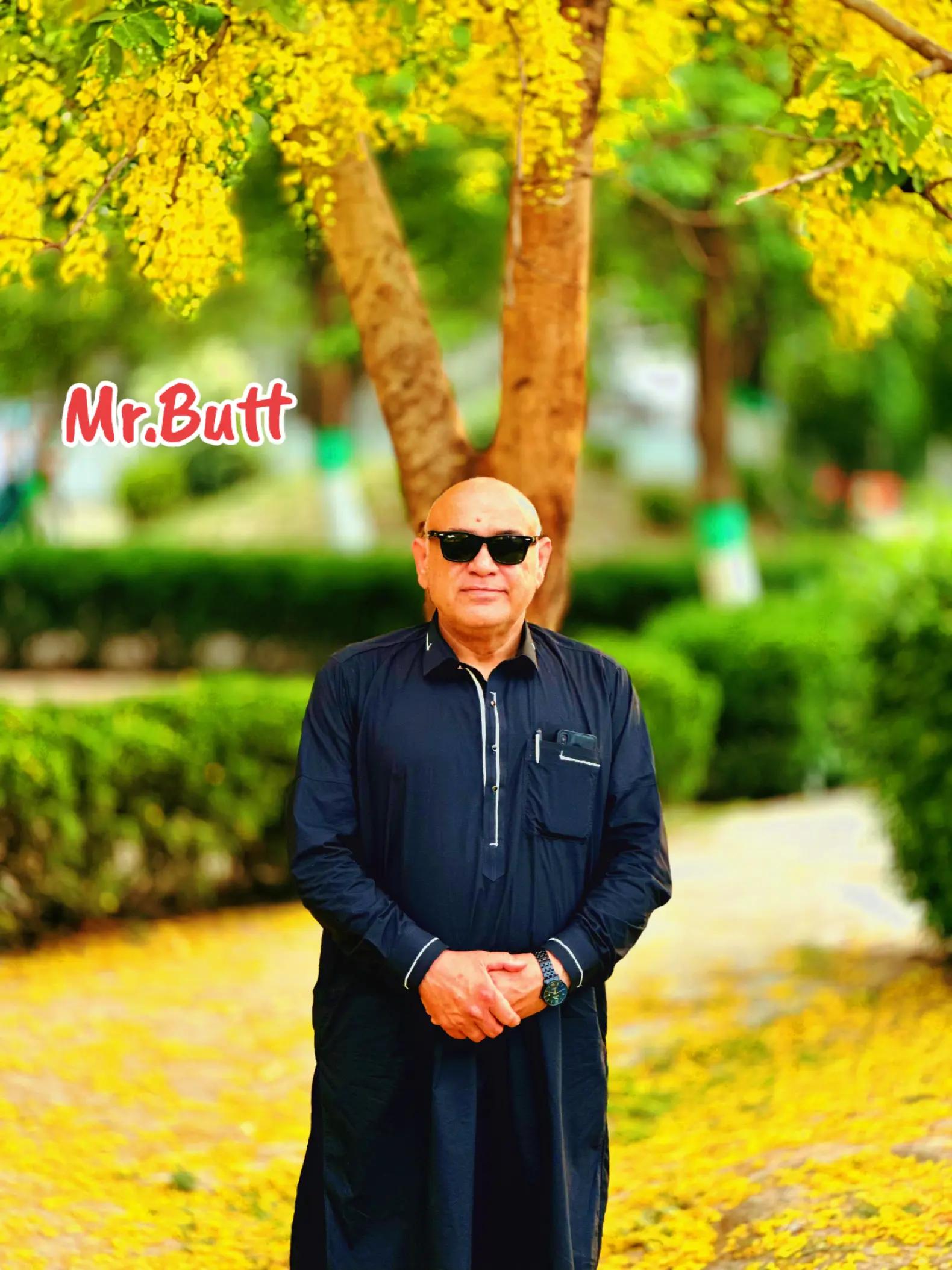 @Mr. Butt