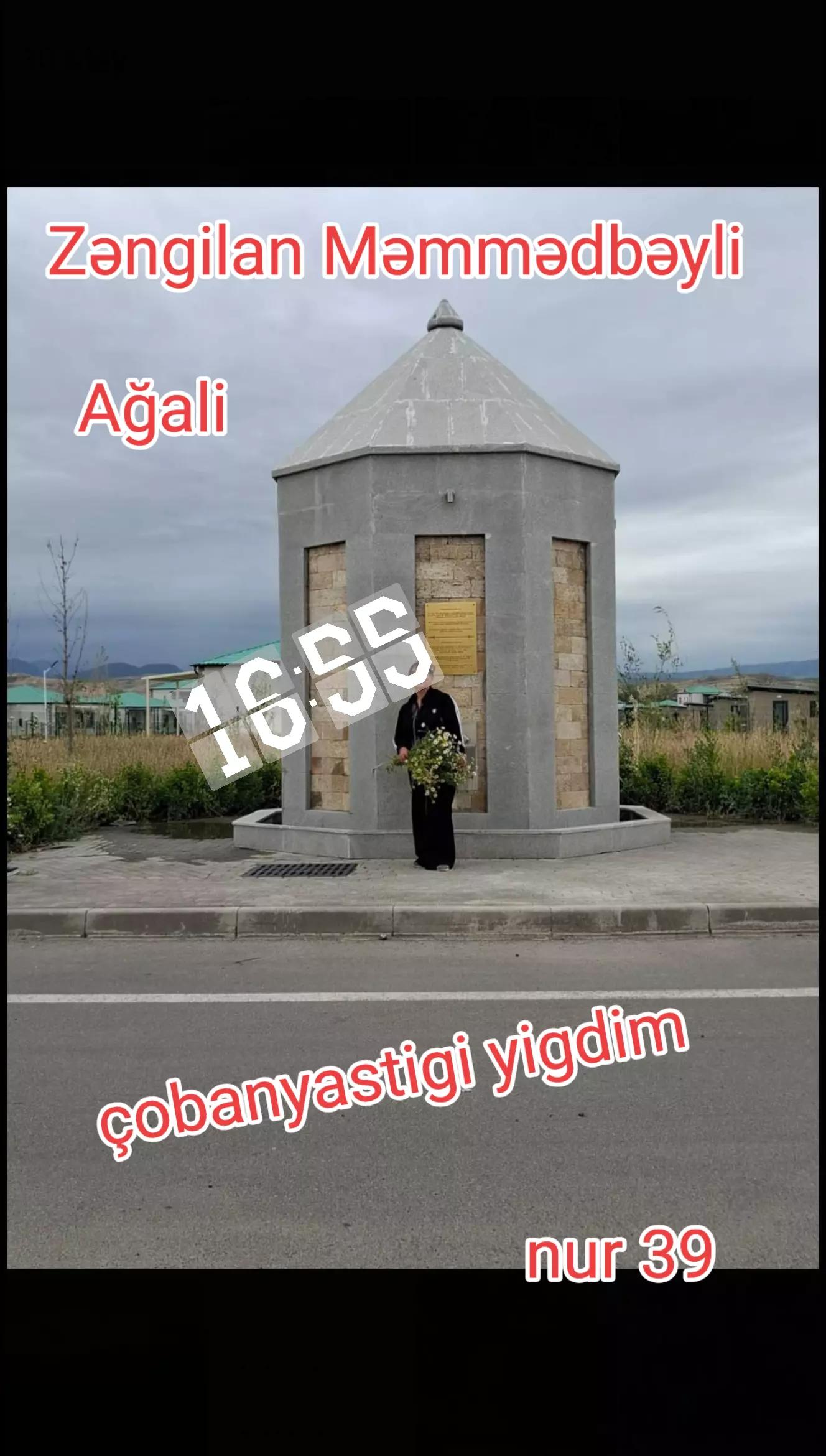 @Qubadlı qəhrəmanlar diyarı