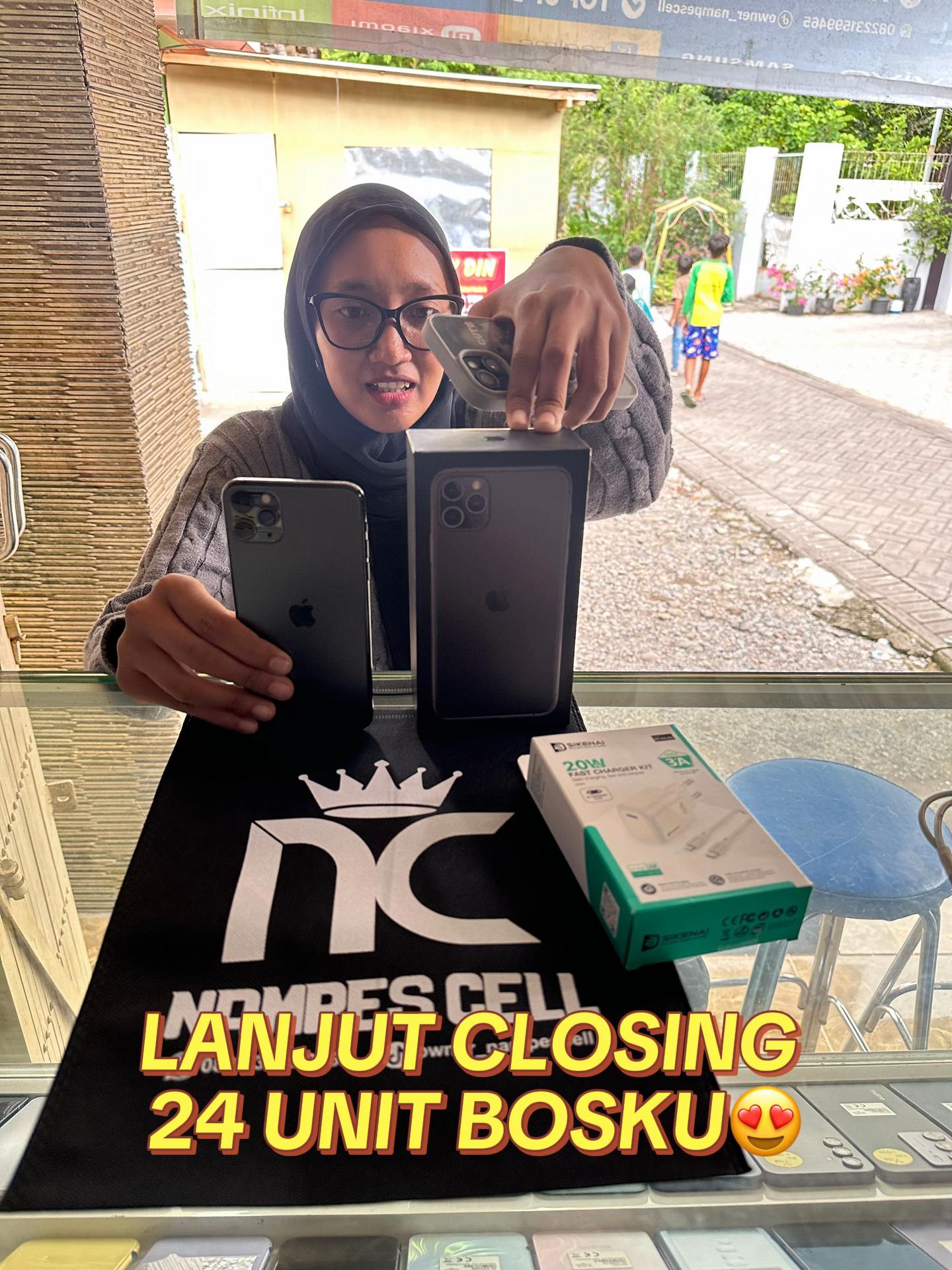 @Owner Nampescell
