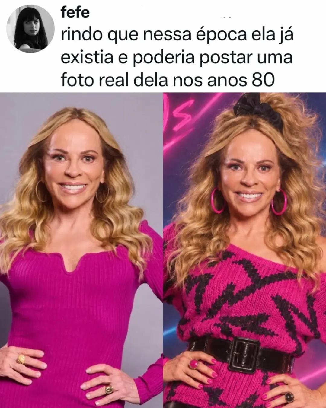 @Caiu na Mídia