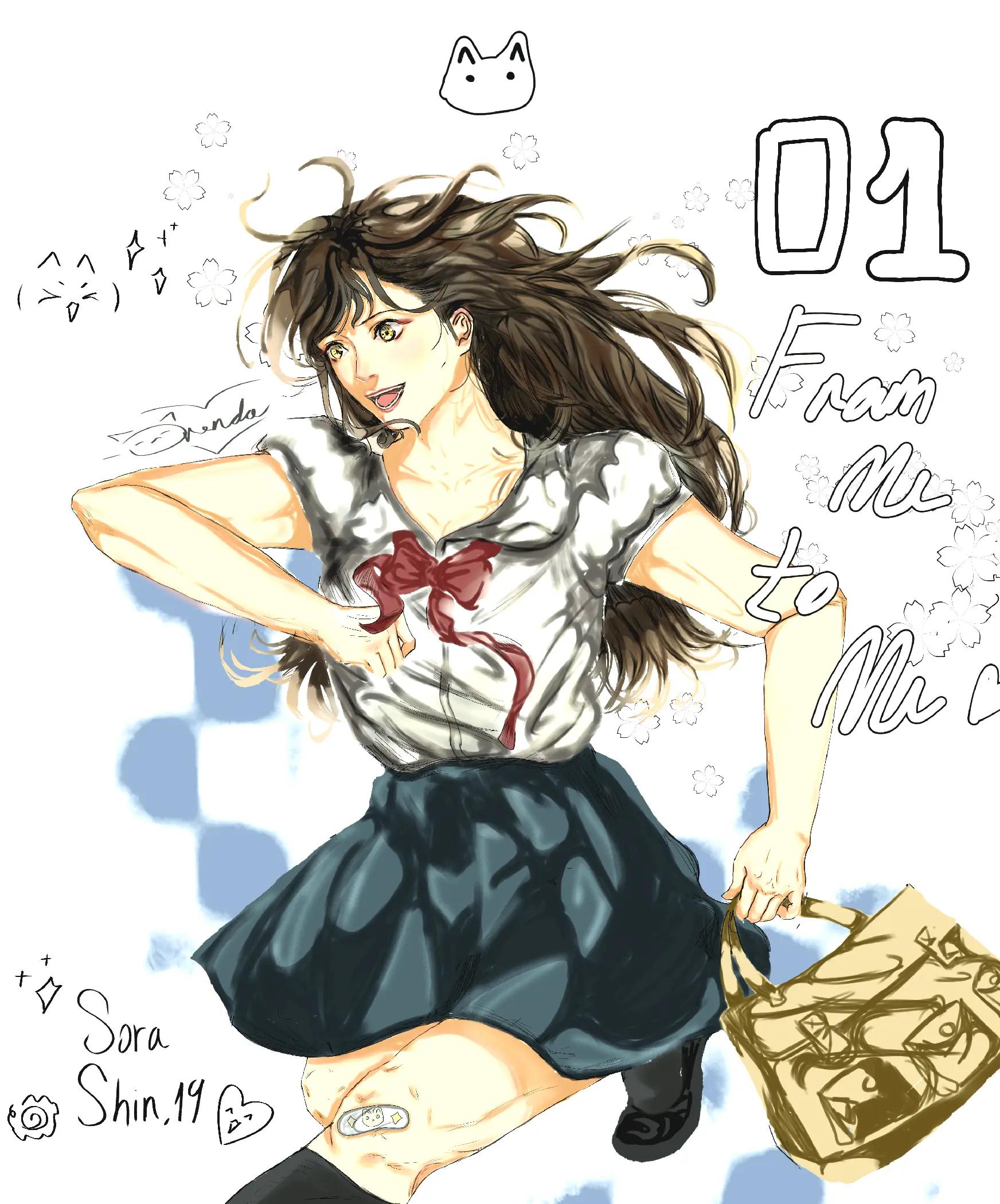 @❀*̥ Orenda ✧*。