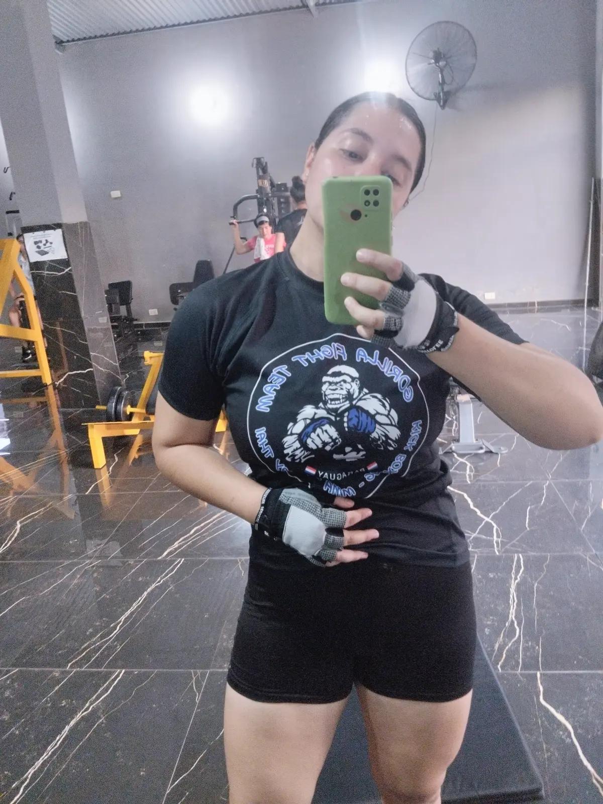 @ShirleyIrala95🏋🏻♀️