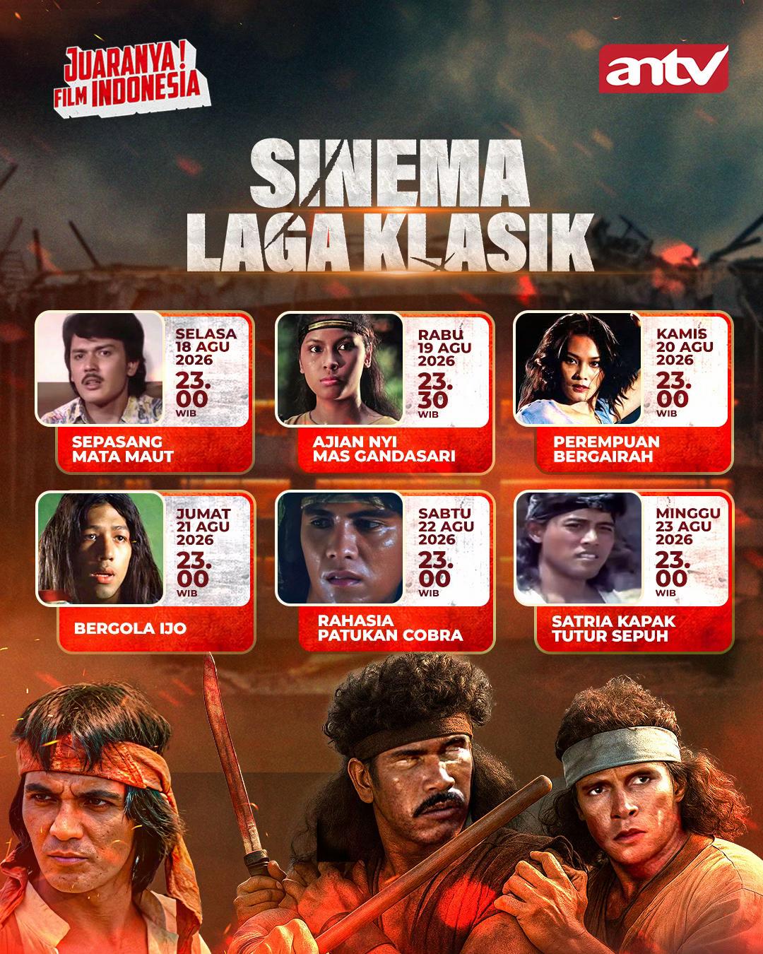 @ANTV Official