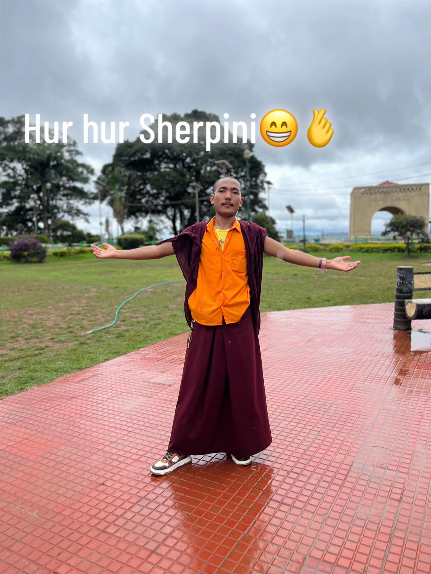 @Tenzin Lama