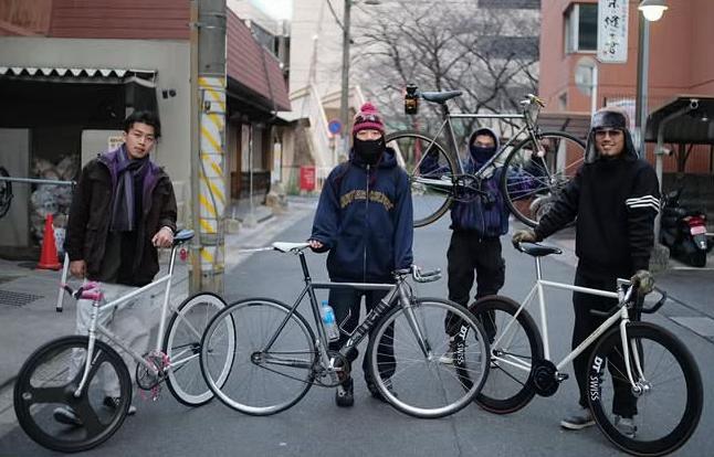 @HUNTIME CYCLE STORE