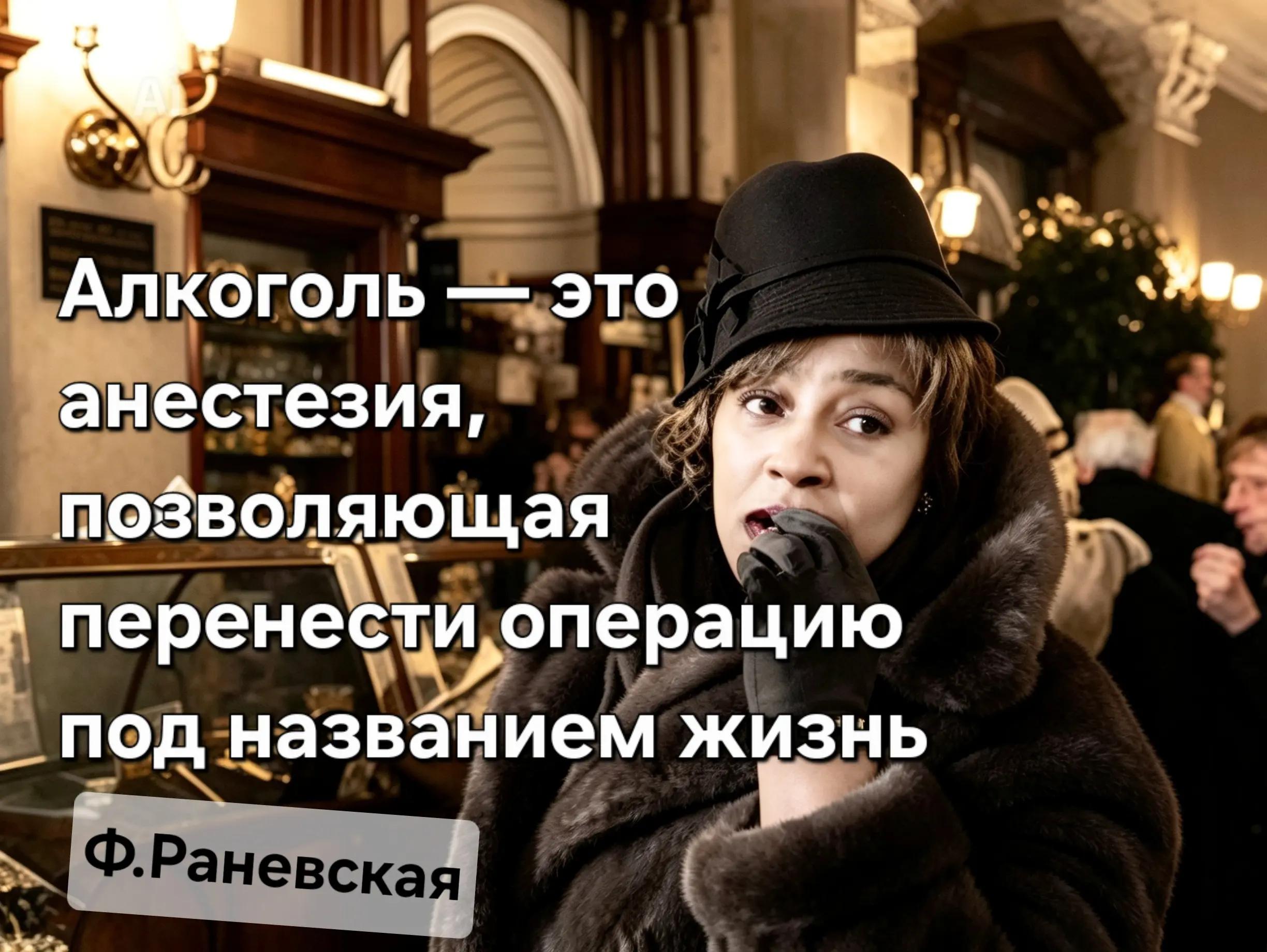 @Раневская