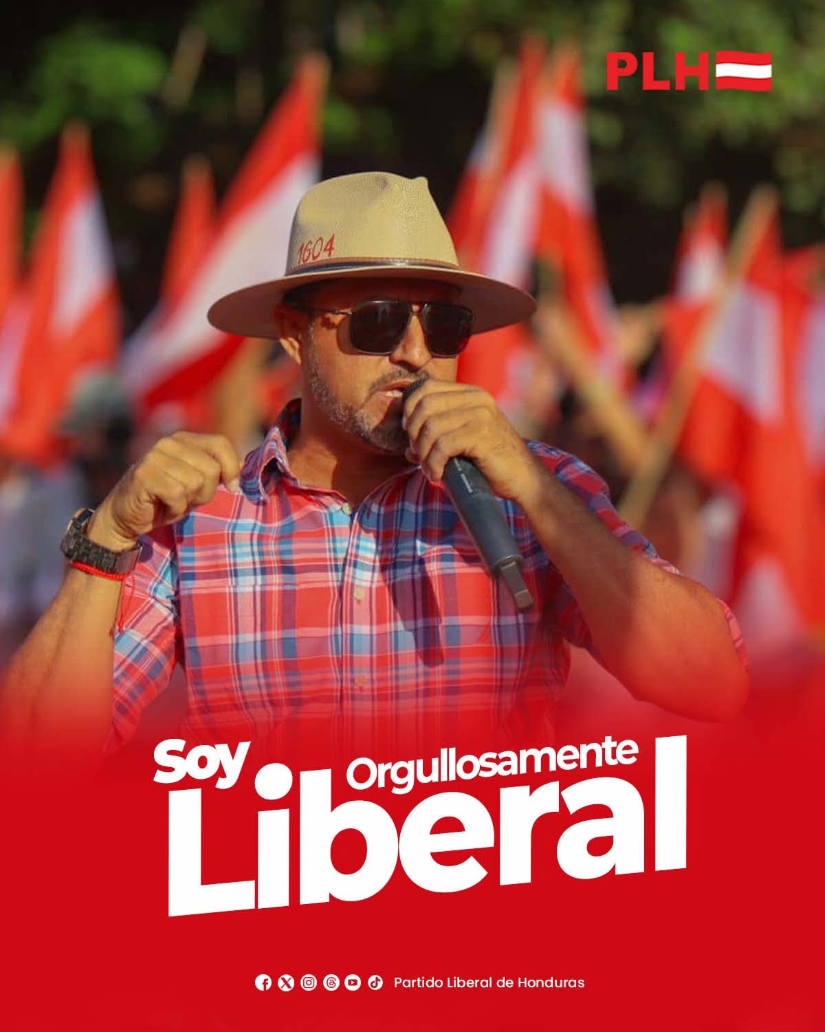 @Partido Liberal de Honduras
