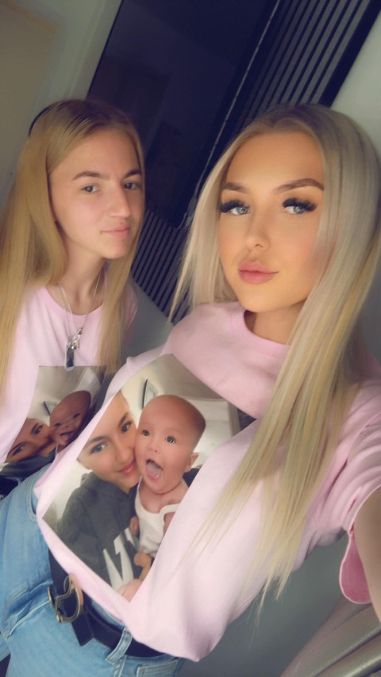 @georgia lewis <3