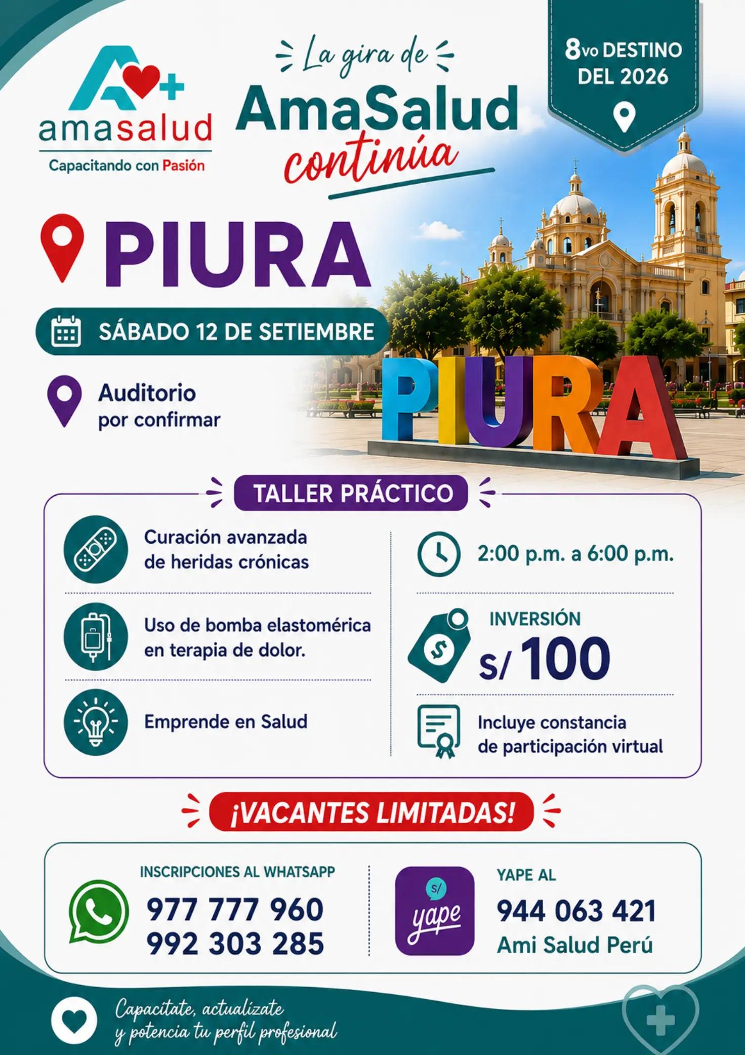 @Enfermera informa