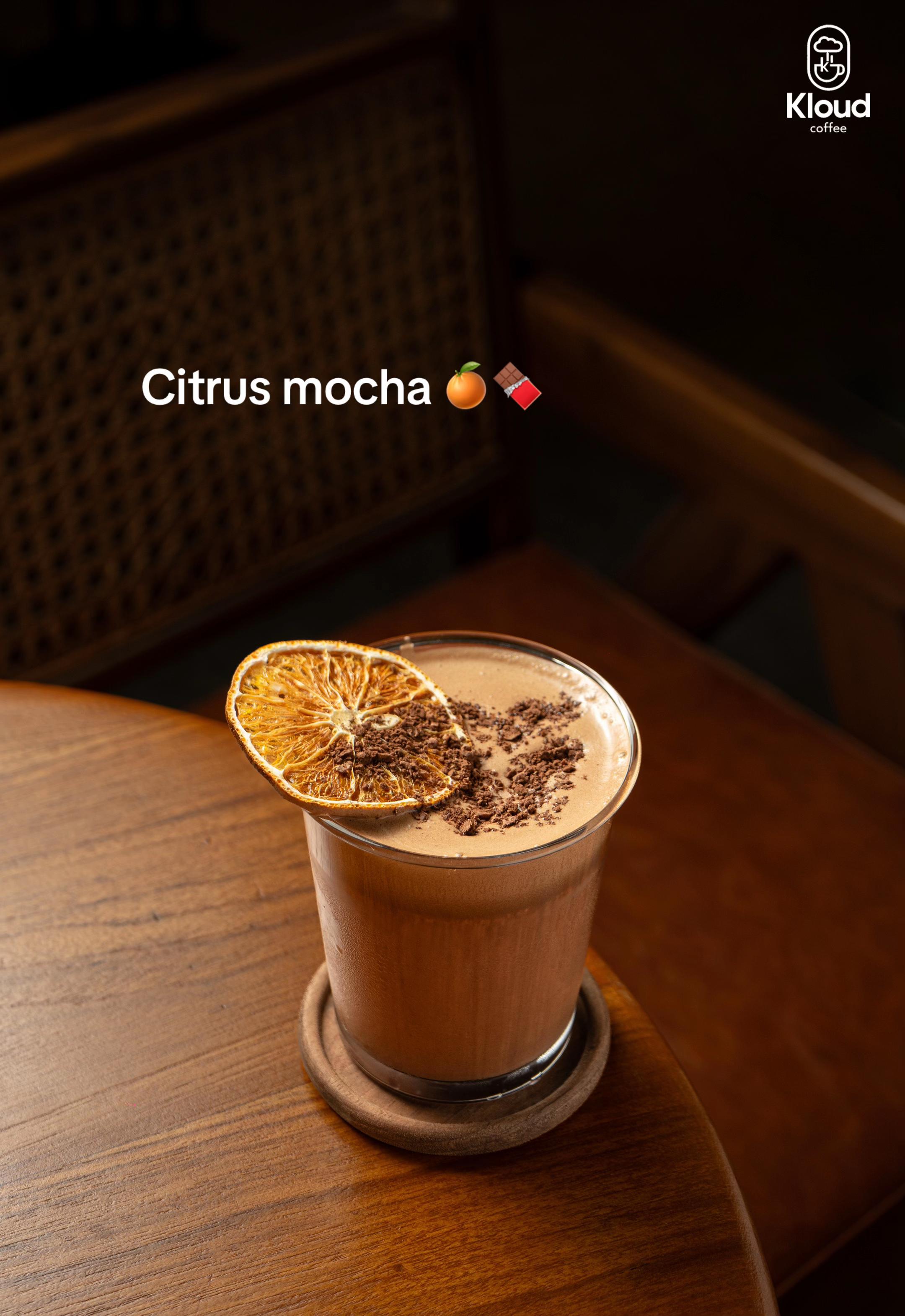 @Kloud Coffee