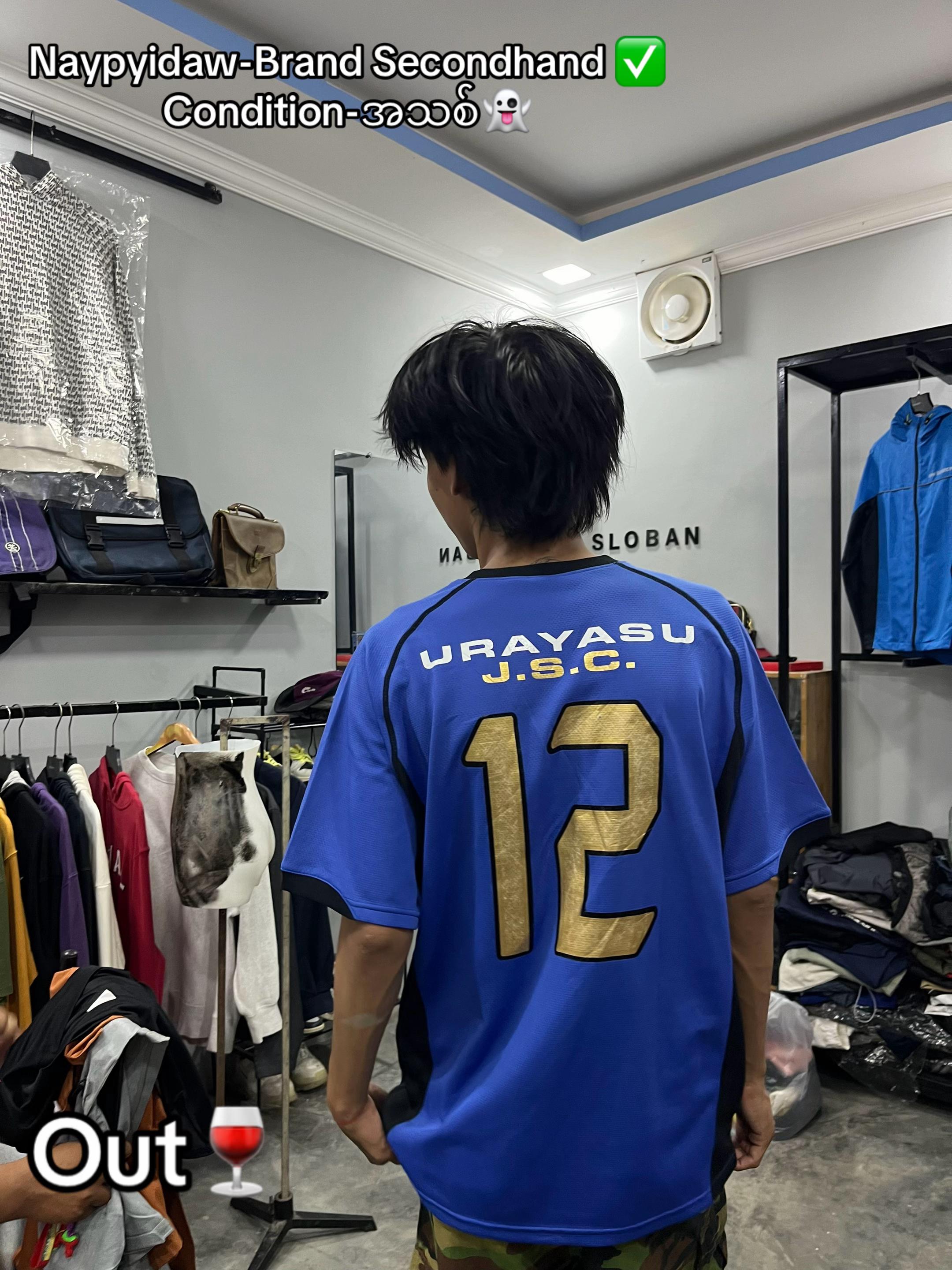 @Sloban Thrift