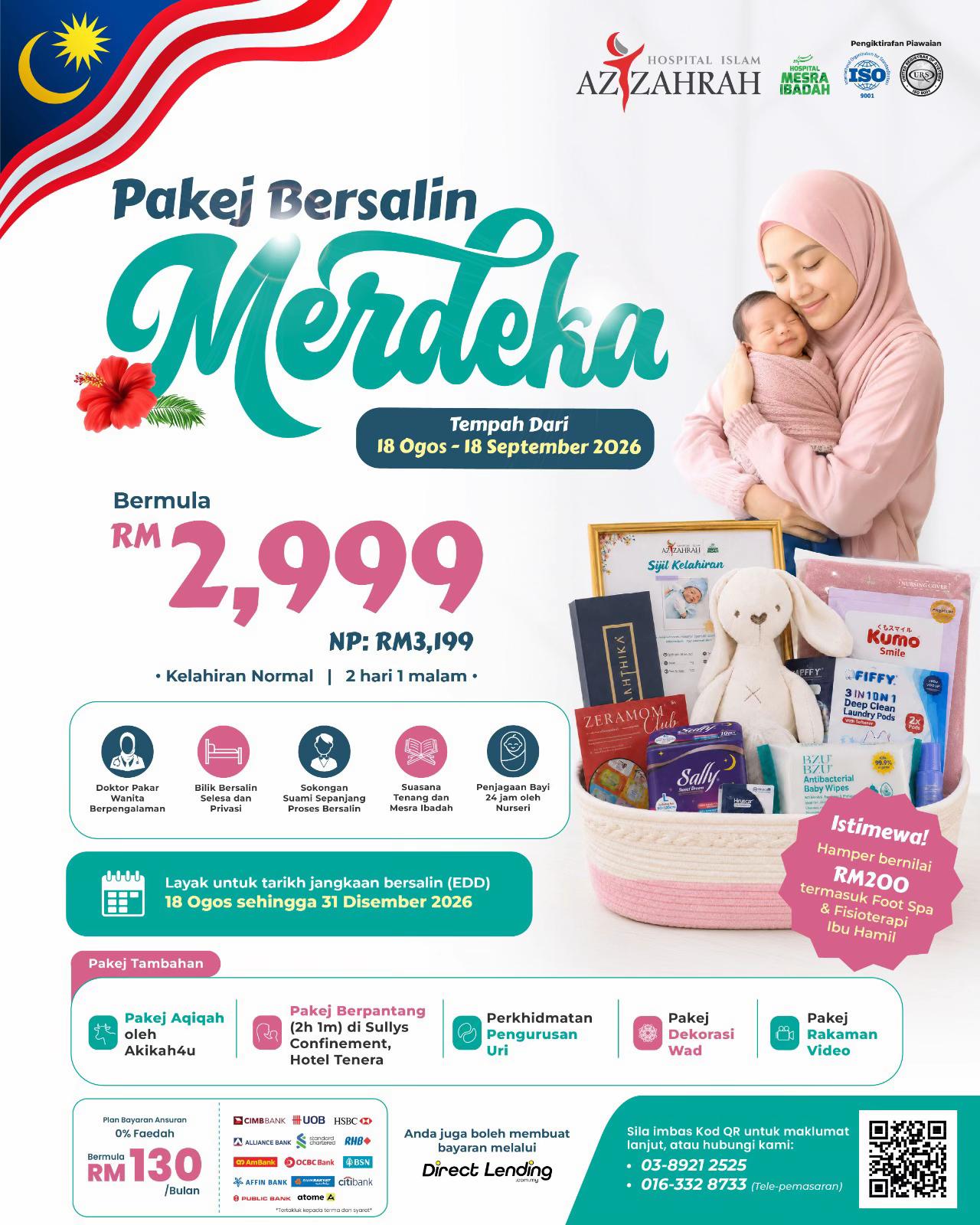 @hospitalislamazzahrah