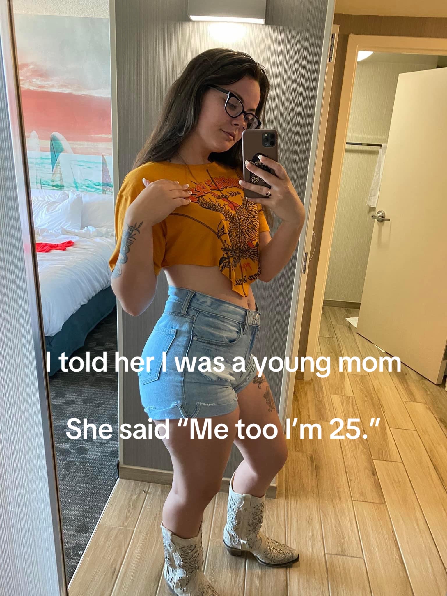 @Jessica Alley