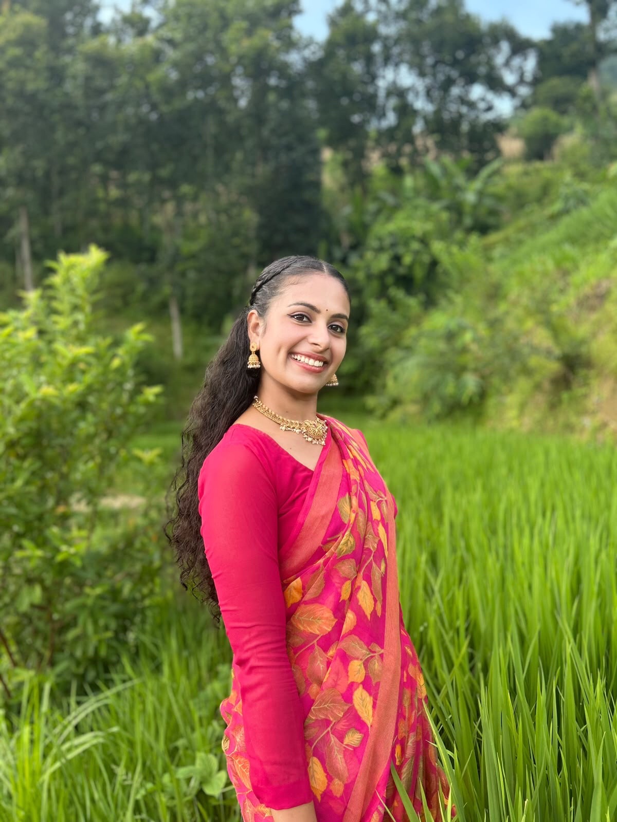 @Shristi Aryal