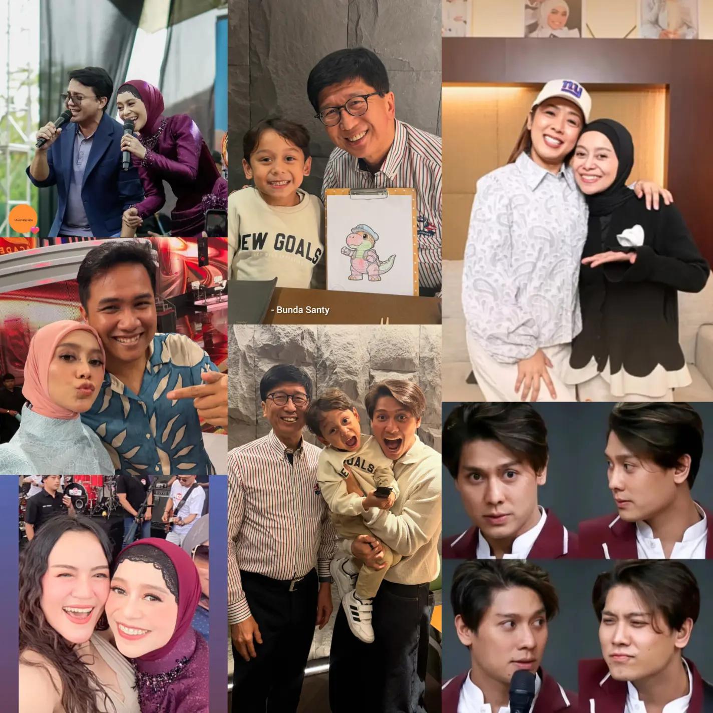 @Bunda Santy (leslarlovers)