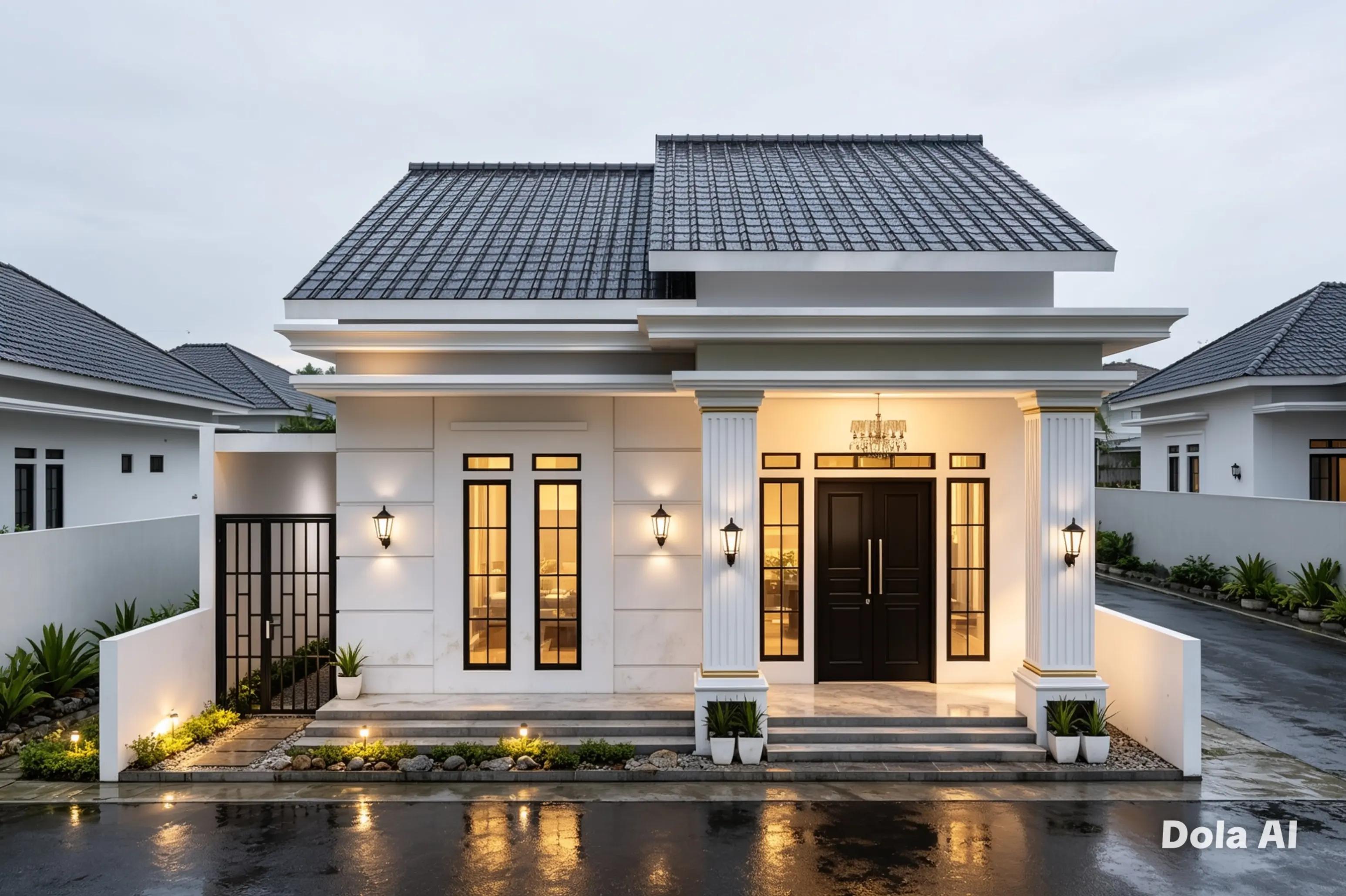 @DESAIN RUMAH LISTANTO ARCH