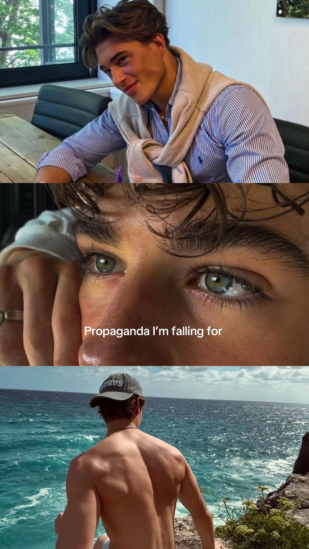 @Mean girl aesthetic
