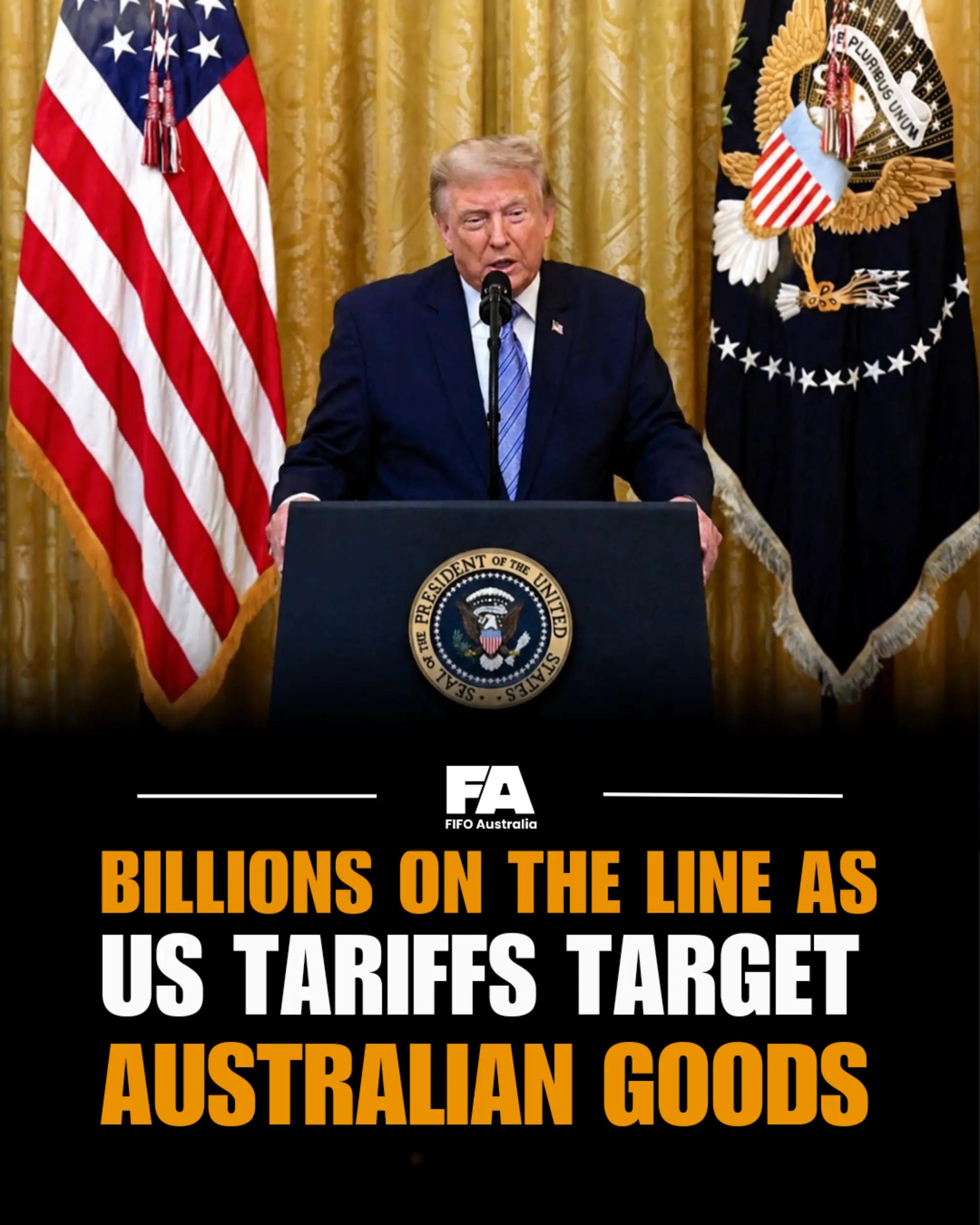 @FIFO Australia