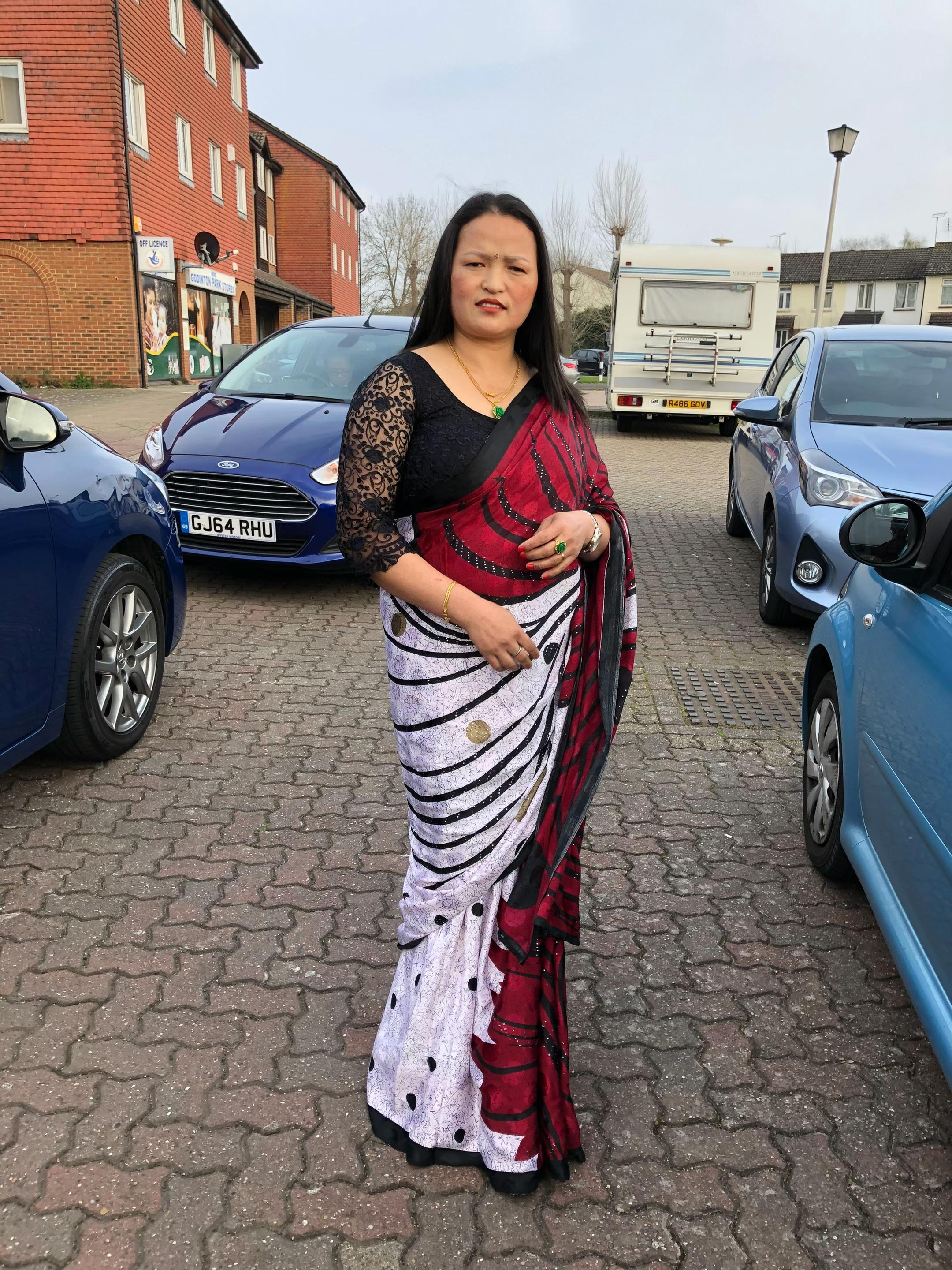 @Mala Limbu