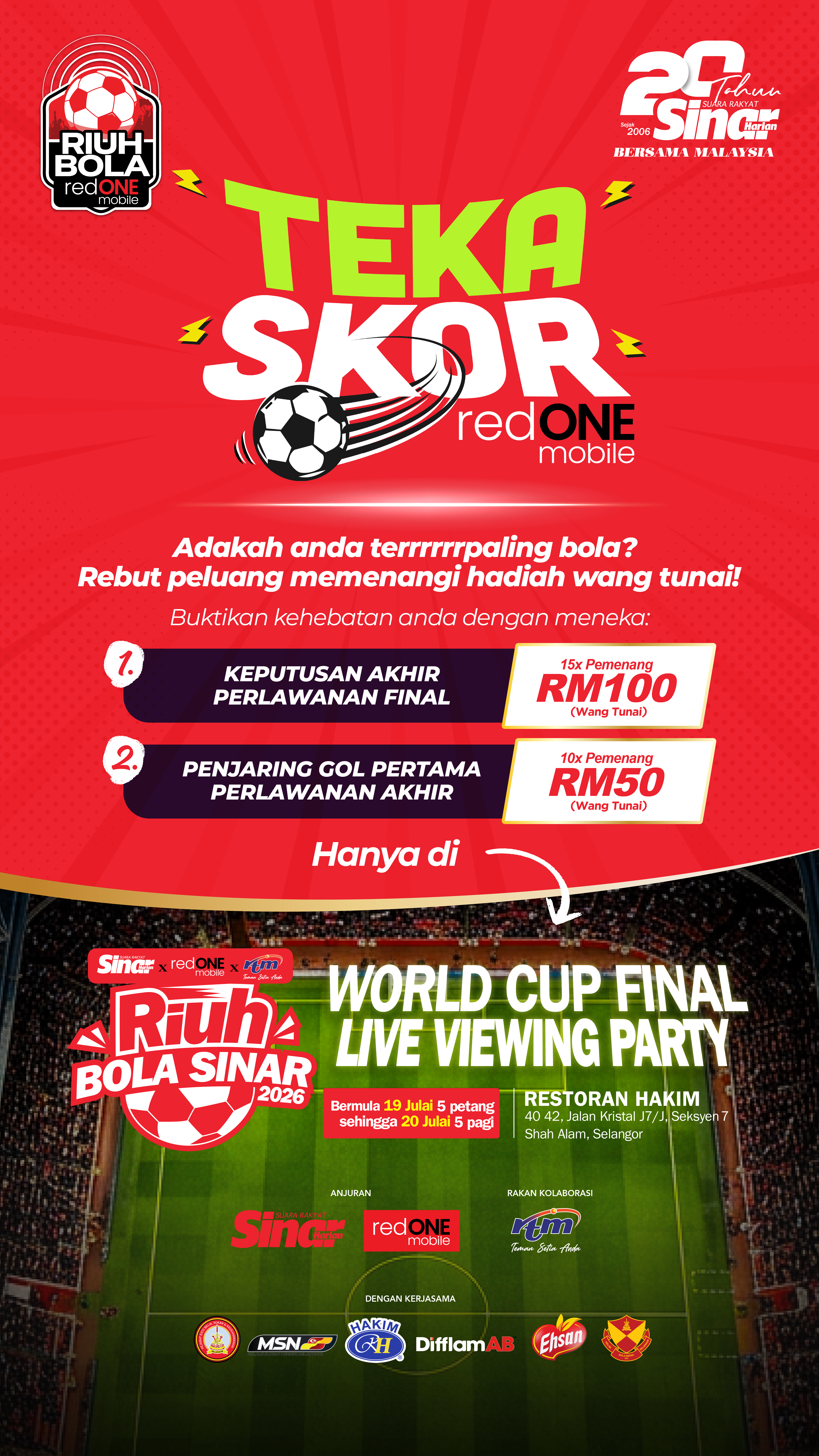 @Sinar Harian