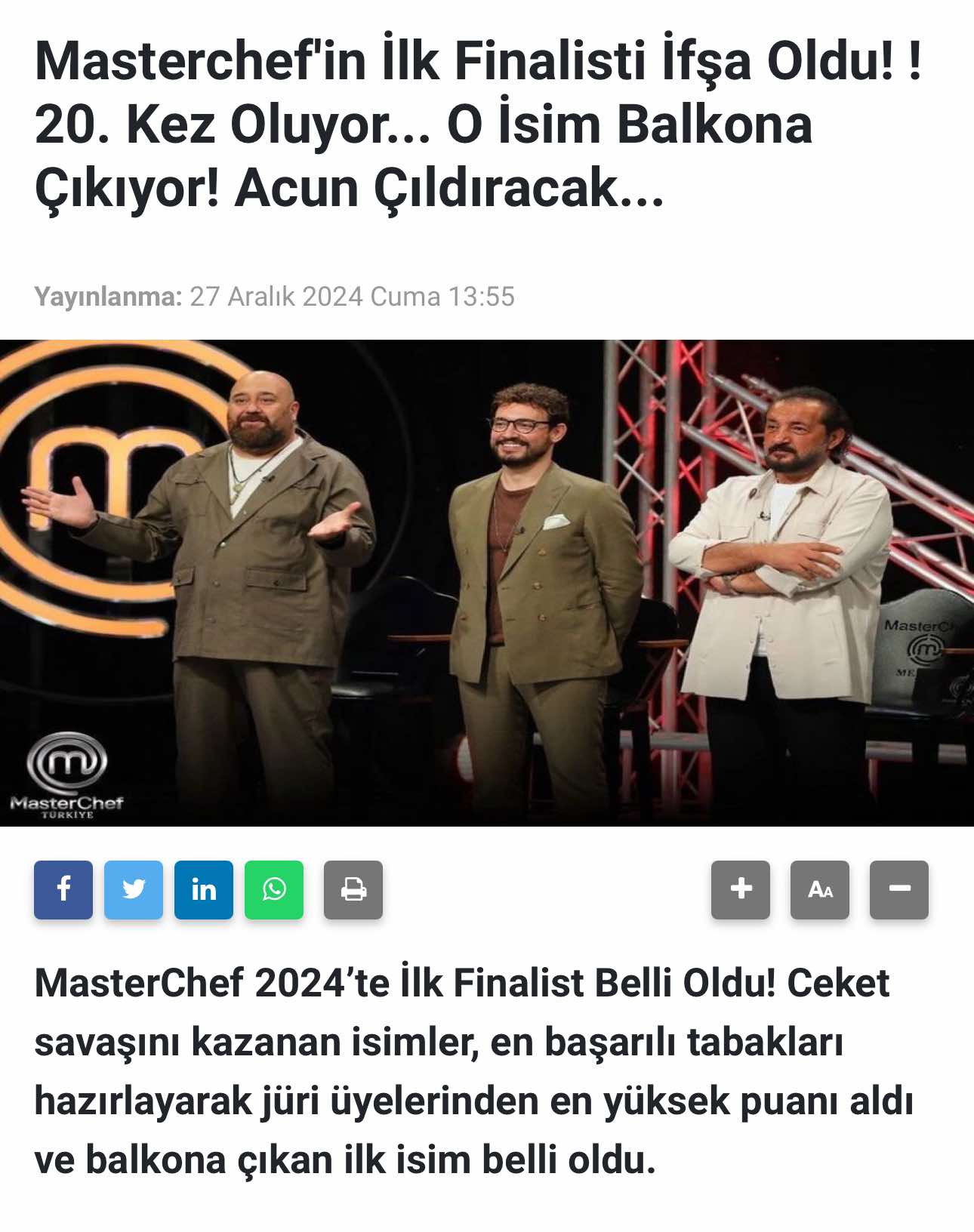 @Haberler Ankara