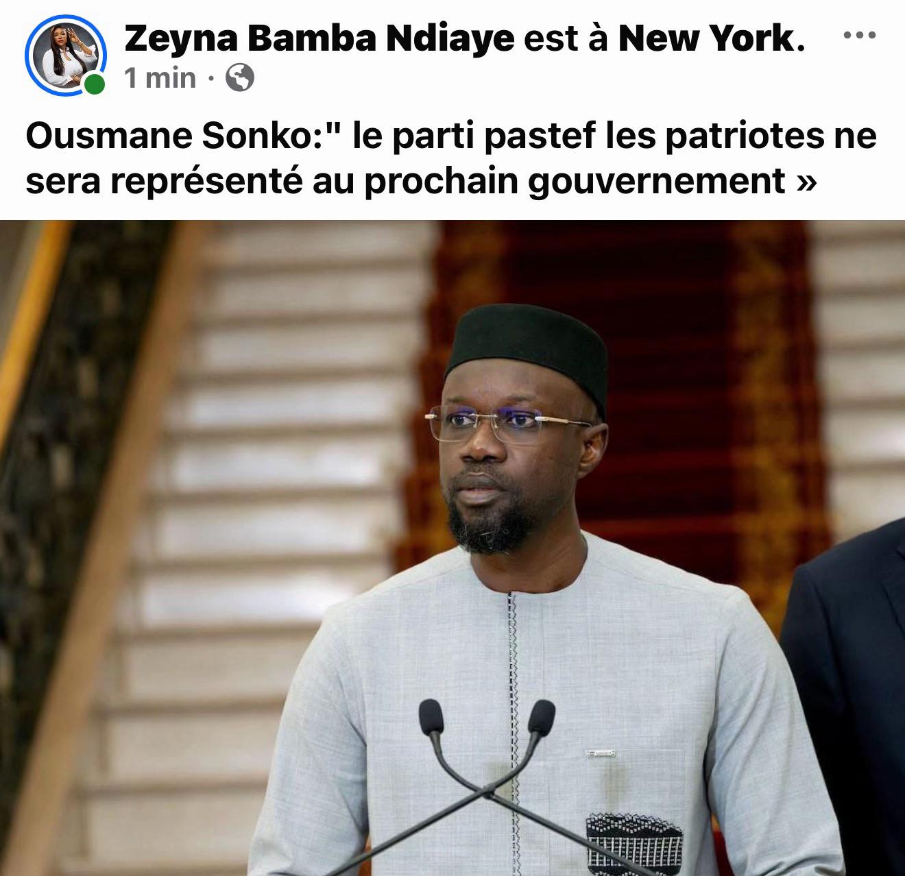 @ZeynaBamba 🇸🇳🇺🇸🇫🇷🇮🇹