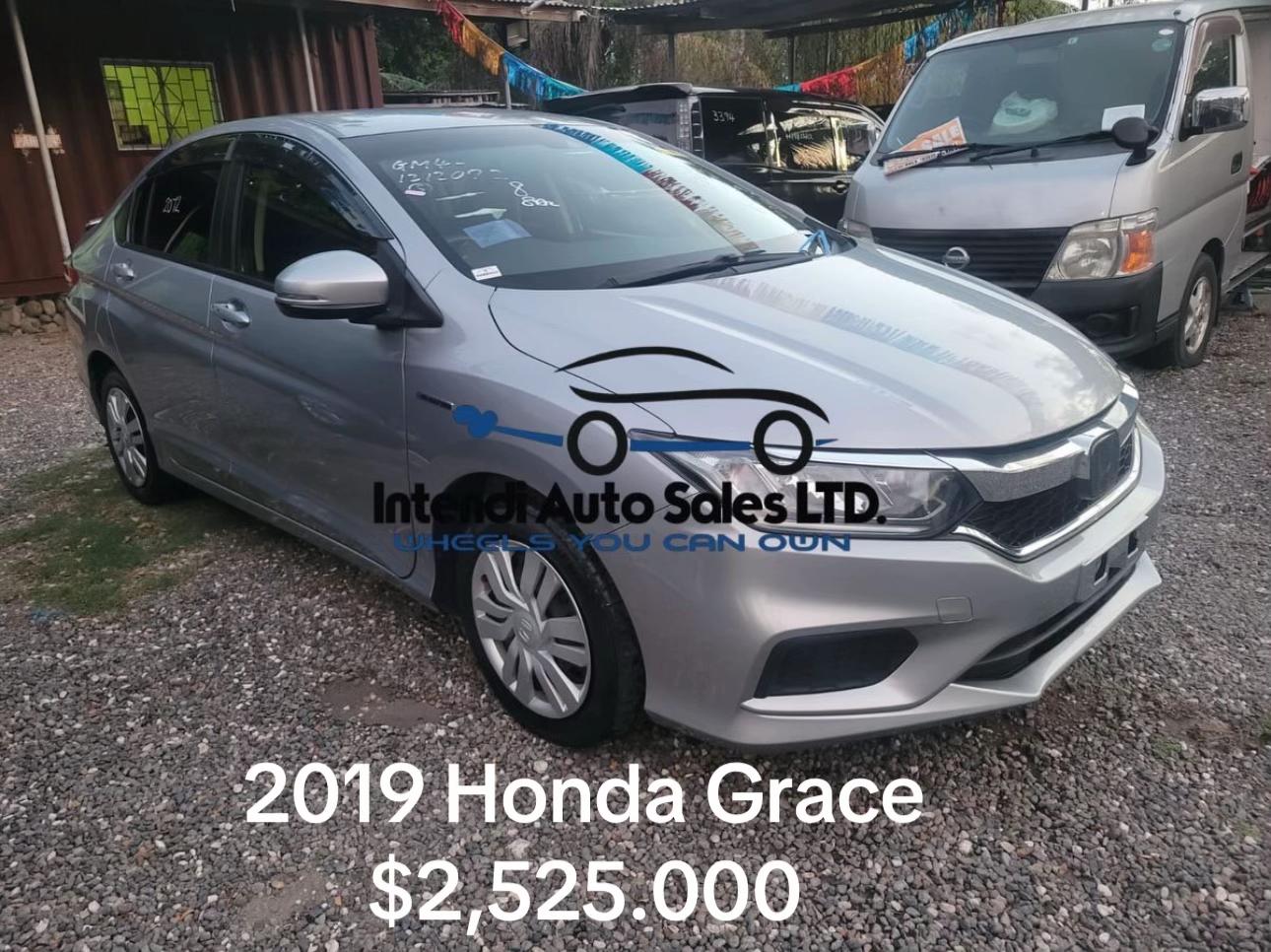 @Intendi Auto Sales LTD