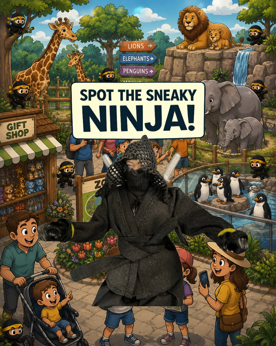 @SpotTheSneakyNinja
