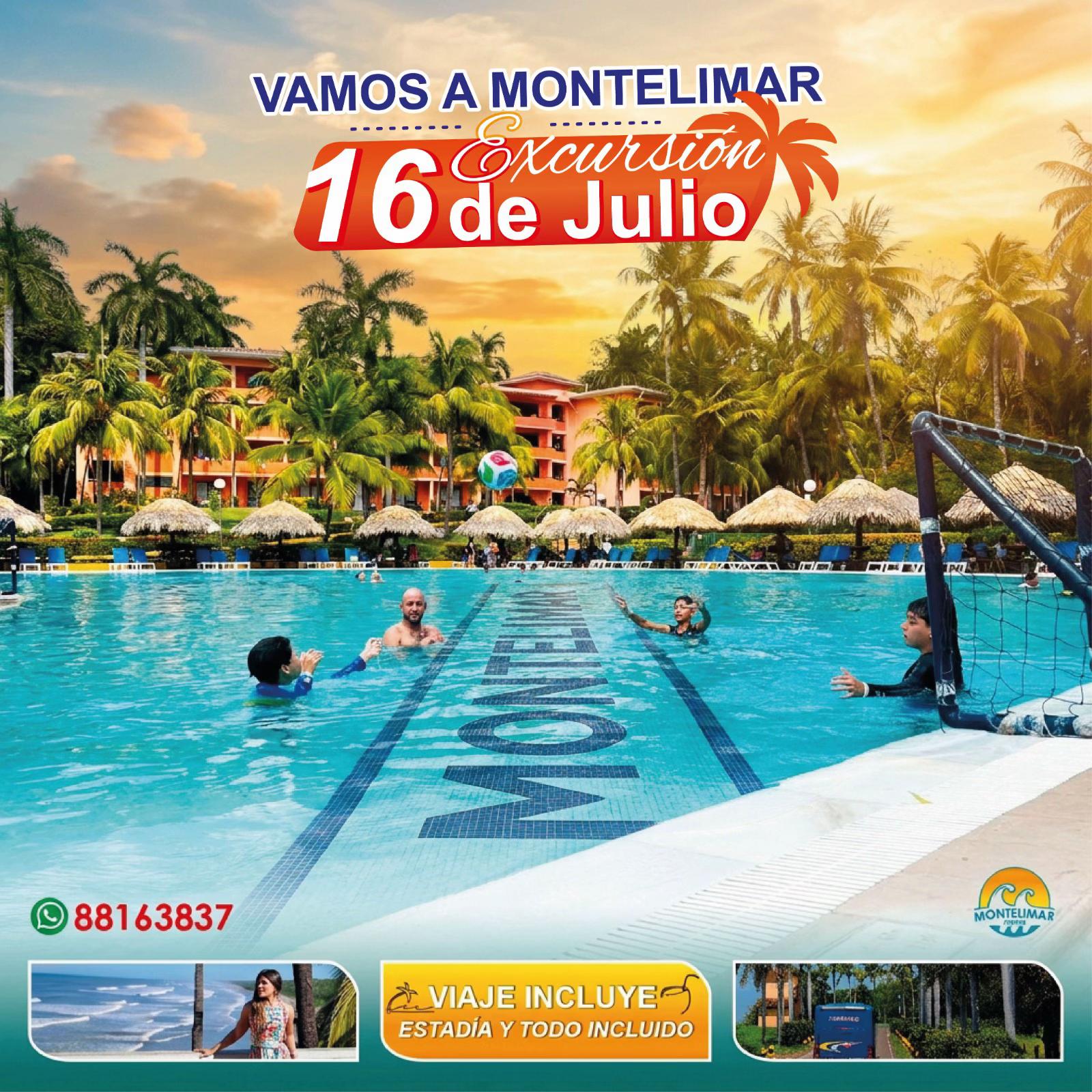 @Agencia Montelimar 🌊☀️🌴