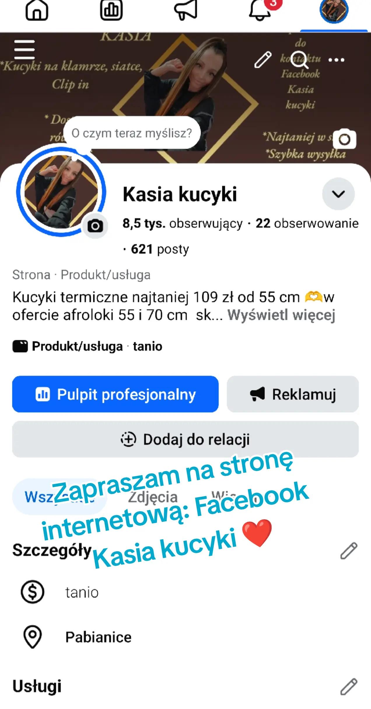 @Kasia kucyki