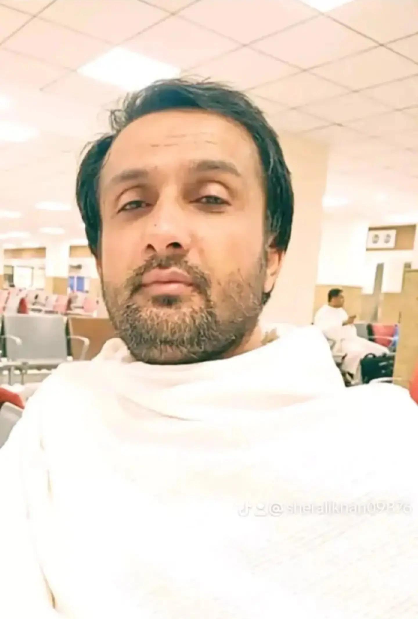 @💀( ملک شیرعلی خان درانی )💀