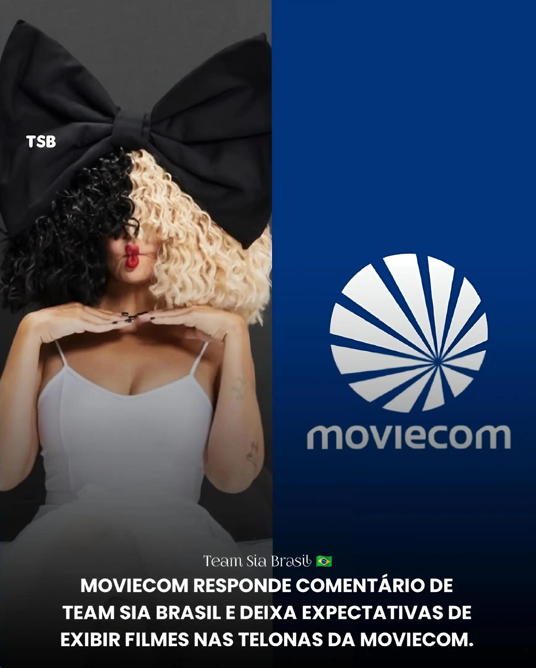 @Team Sia Brasil 🇧🇷